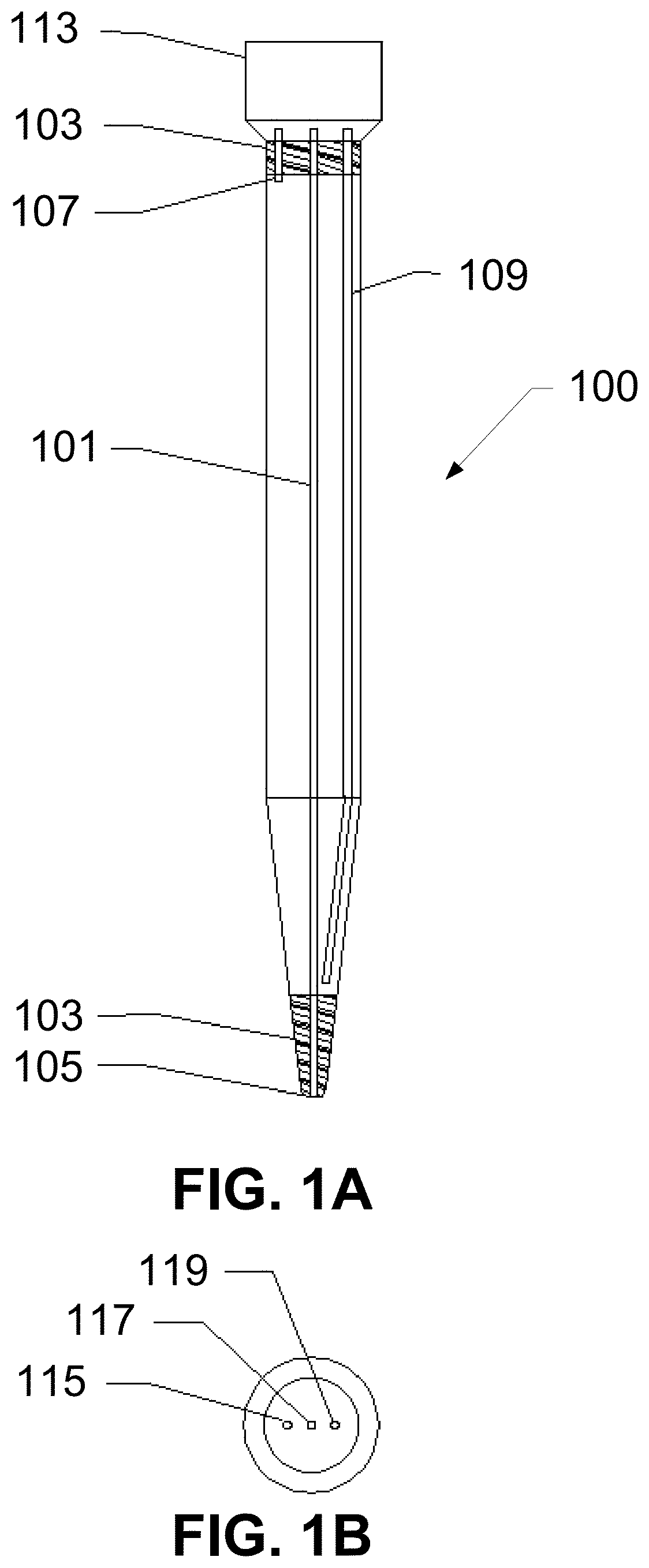 Patent US12480842 Figure 1 – Liquid to liquid biological particle concentrator with disposable fluid path