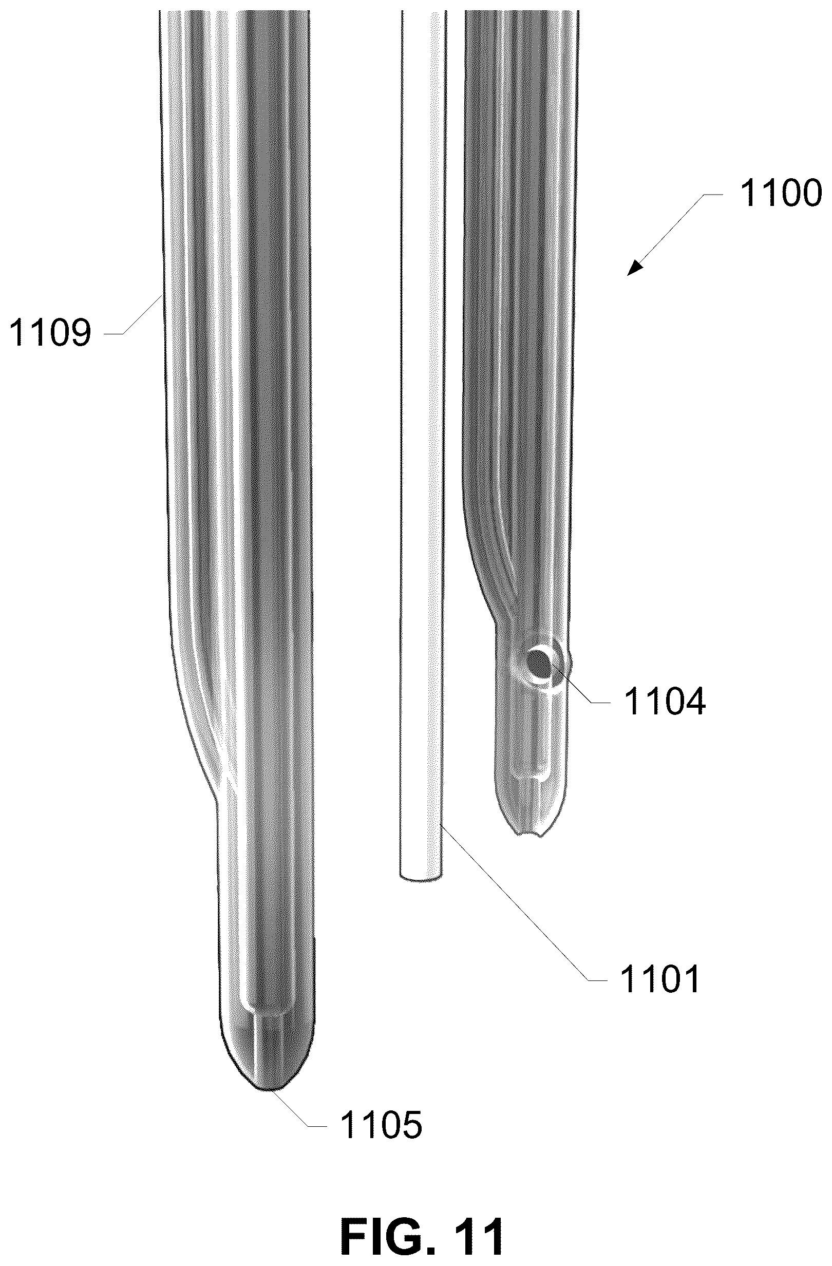 Patent US12480842 Figure 11 – Liquid to liquid biological particle concentrator with disposable fluid path
