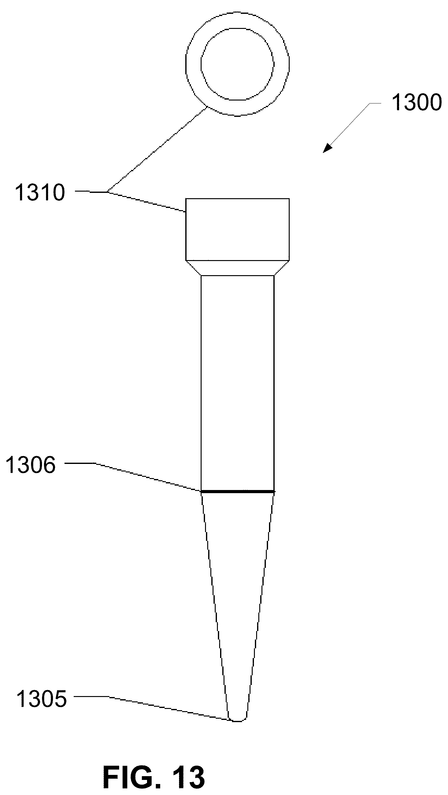 Patent US12480842 Figure 13 – Liquid to liquid biological particle concentrator with disposable fluid path