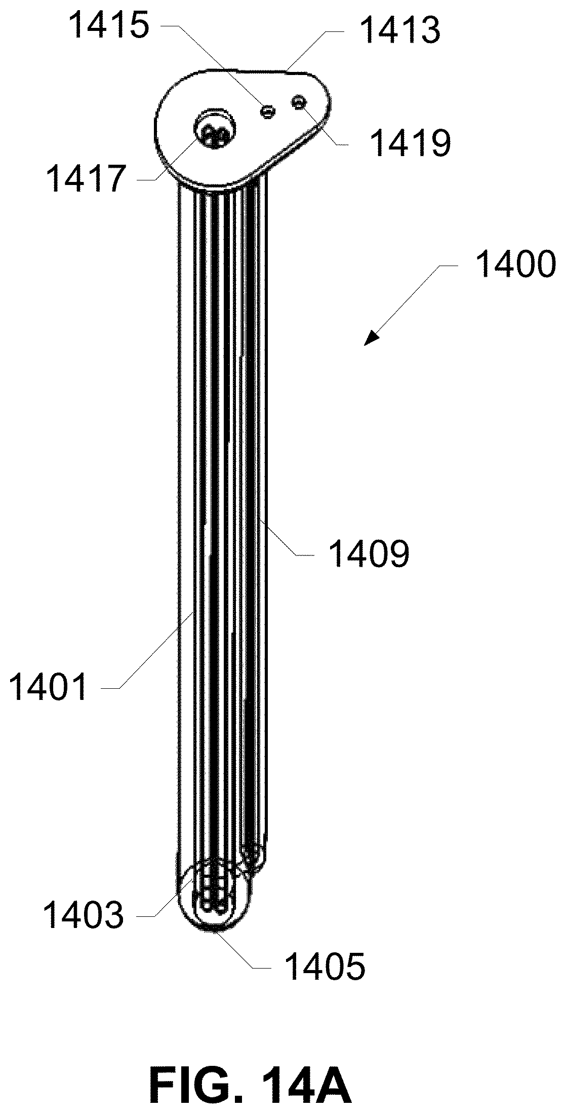 Patent US12480842 Figure 14 – Liquid to liquid biological particle concentrator with disposable fluid path