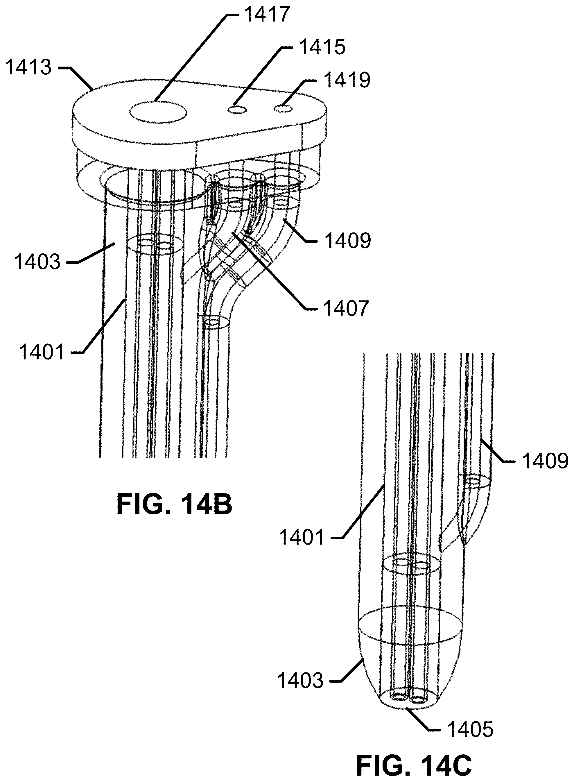 Patent US12480842 Figure 15 – Liquid to liquid biological particle concentrator with disposable fluid path
