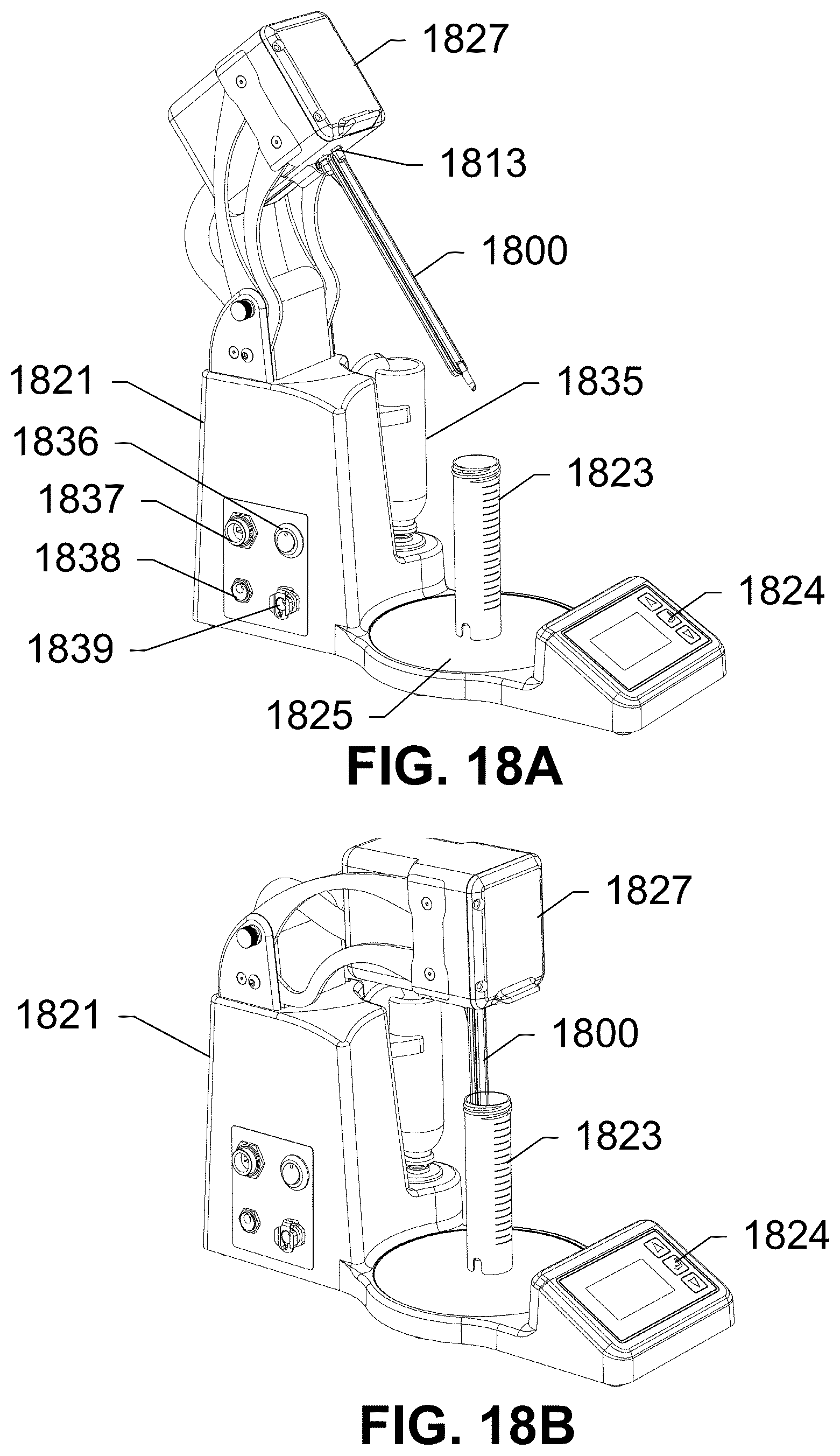 Patent US12480842 Figure 19 – Liquid to liquid biological particle concentrator with disposable fluid path