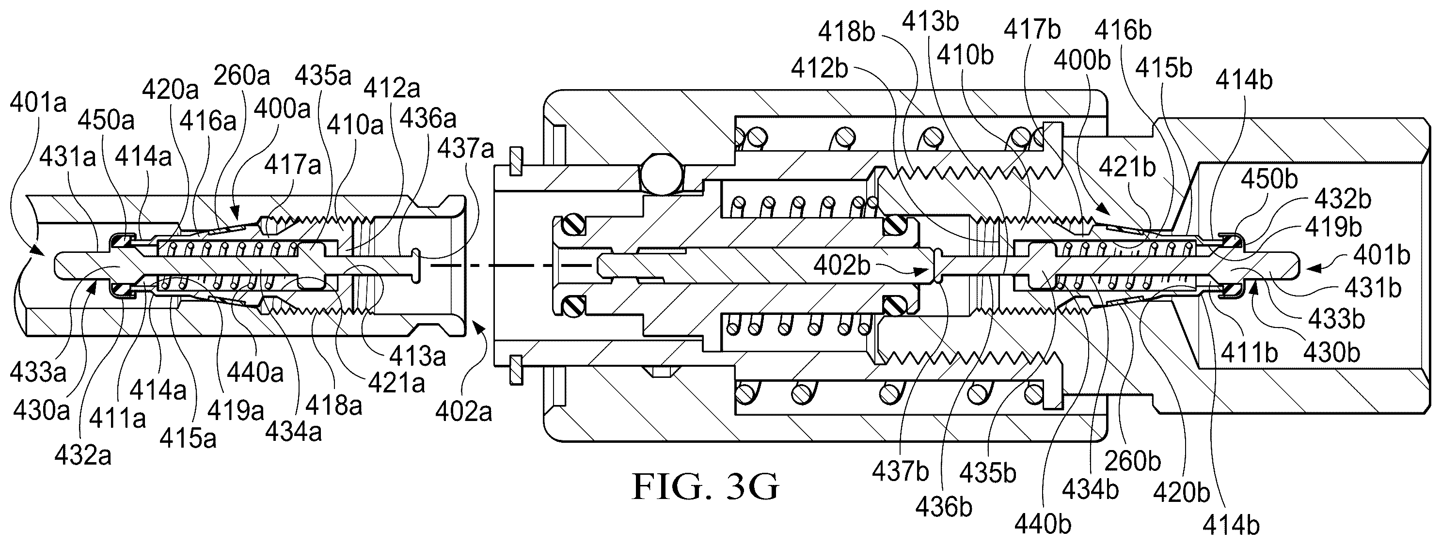 Patent US12480844 Figure 9 – Gas sampling valve apparatus and method