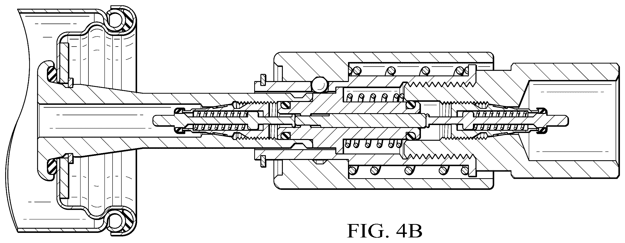 Patent US12480844 Figure 11 – Gas sampling valve apparatus and method