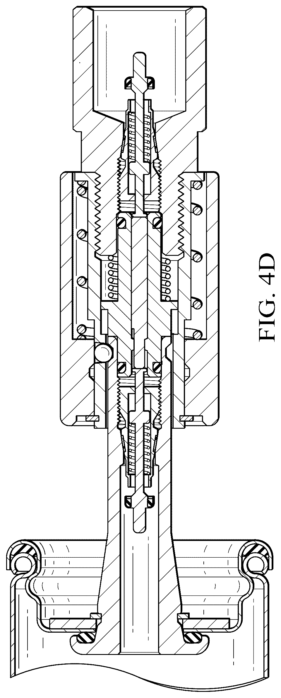 Patent US12480844 Figure 13 – Gas sampling valve apparatus and method