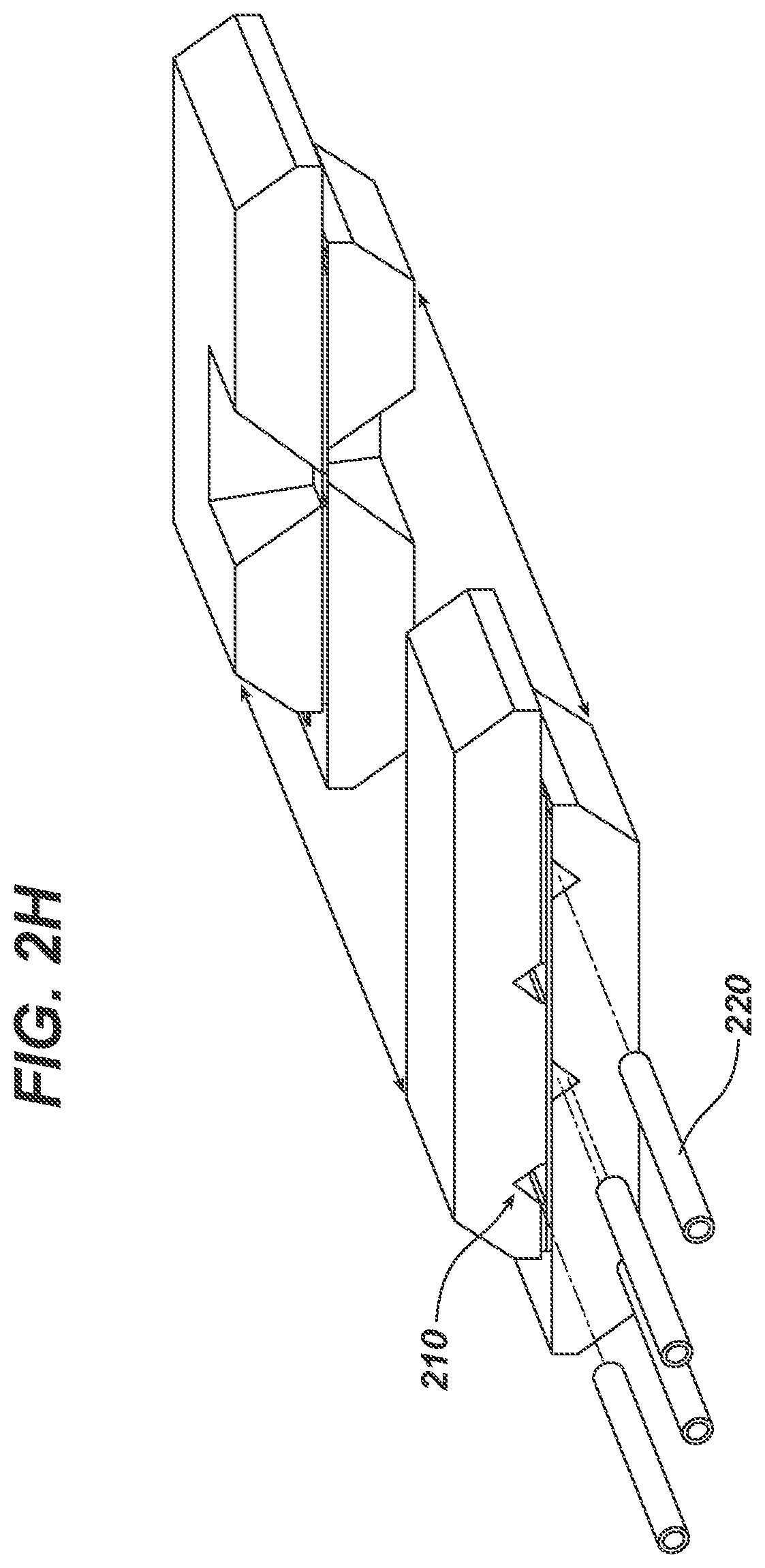 Patent US12480845 Figure 5 – Multiport high-pressure fluid cell for photon and electron beams