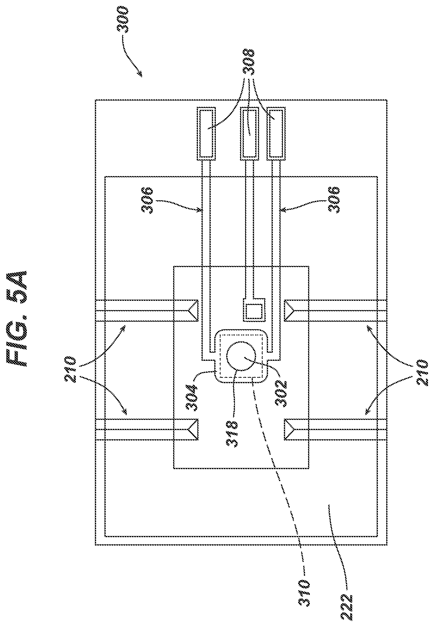 Patent US12480845 Figure 9 – Multiport high-pressure fluid cell for photon and electron beams