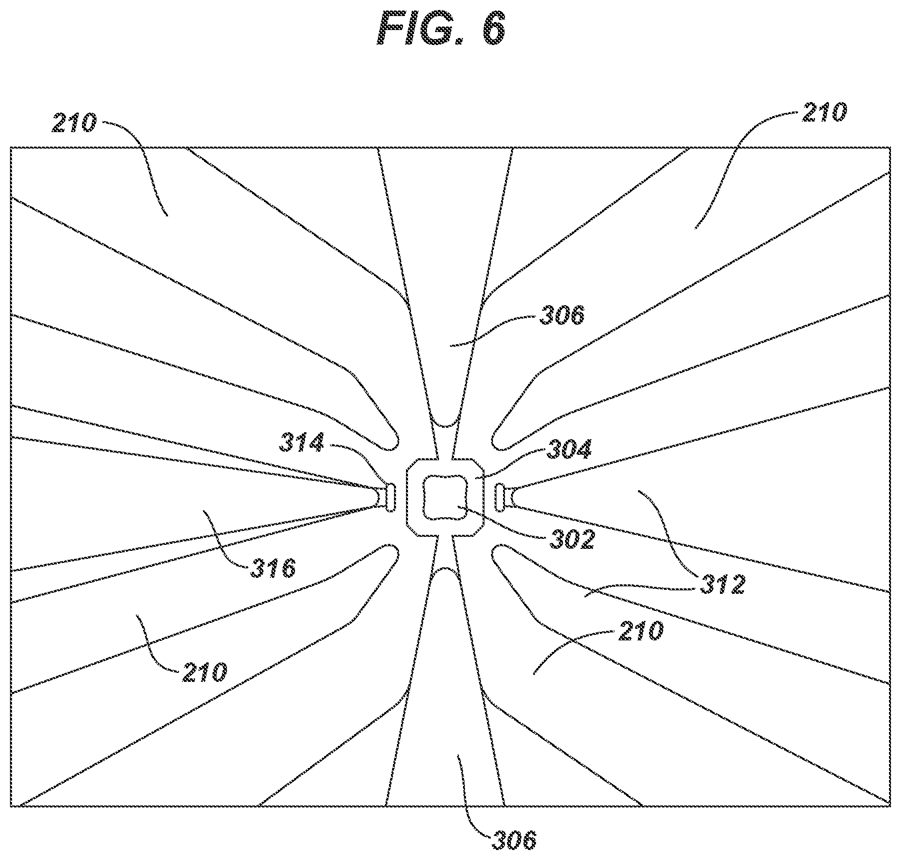 Patent US12480845 Figure 11 – Multiport high-pressure fluid cell for photon and electron beams