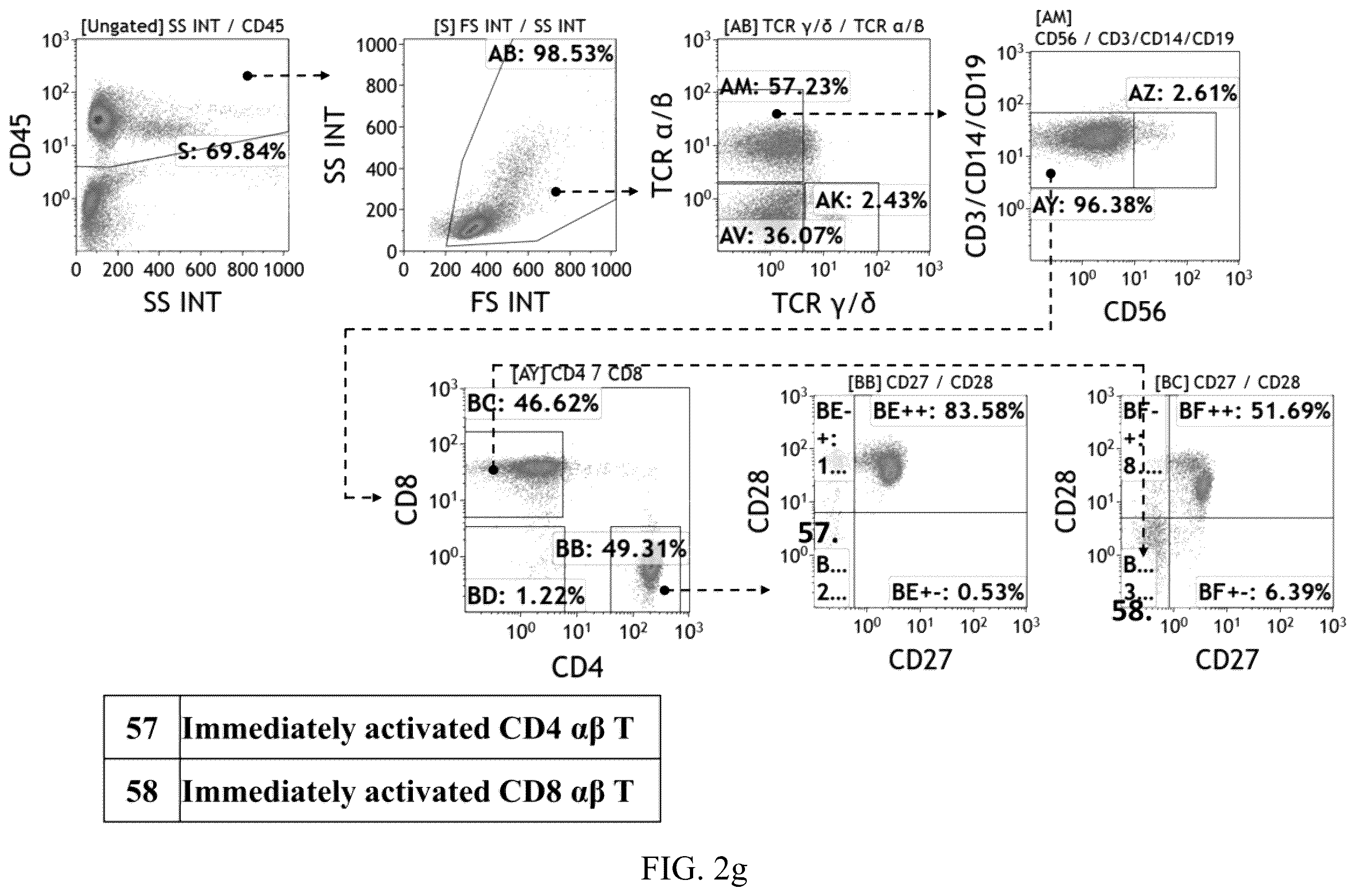 Patent US12480847 Figure 13 – Staining kit and method of immuneprofiling to identify characterized immune cell subsets of disease and predicting disease using the same