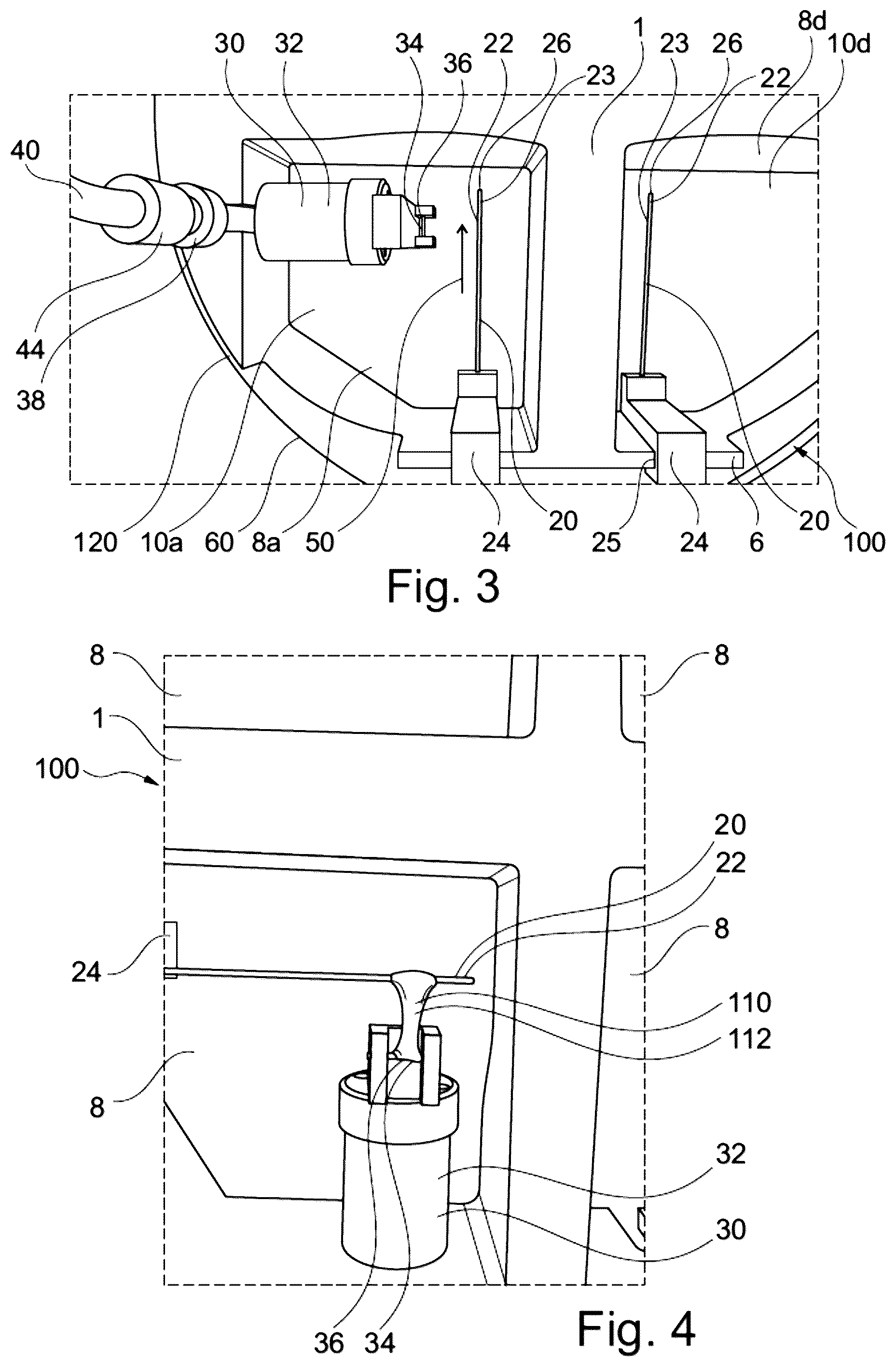 Patent US12480849 Figure 2 – Bioreactor device determining properties of biological sample, has holding element and cantilever