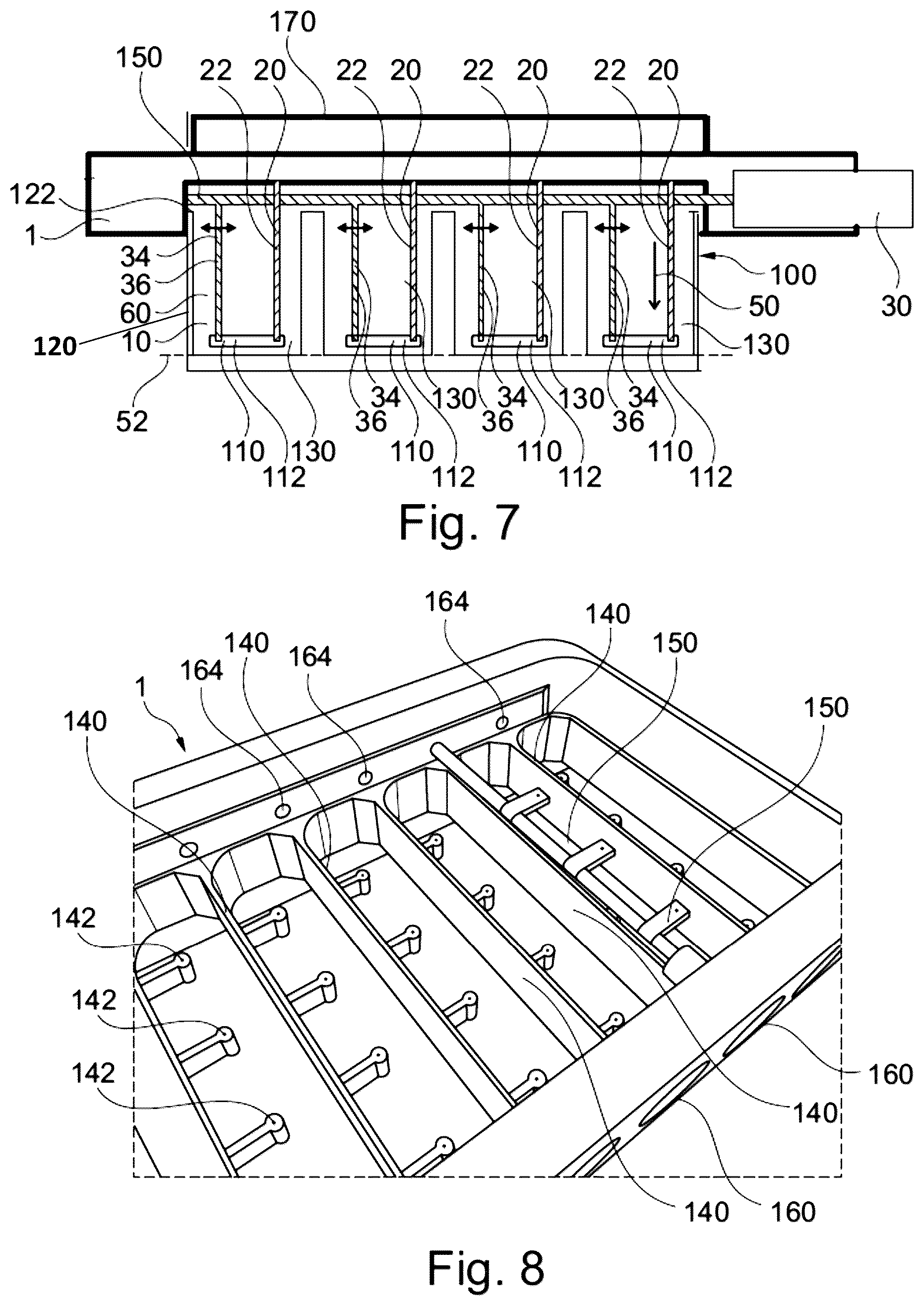 Patent US12480849 Figure 4 – Bioreactor device determining properties of biological sample, has holding element and cantilever