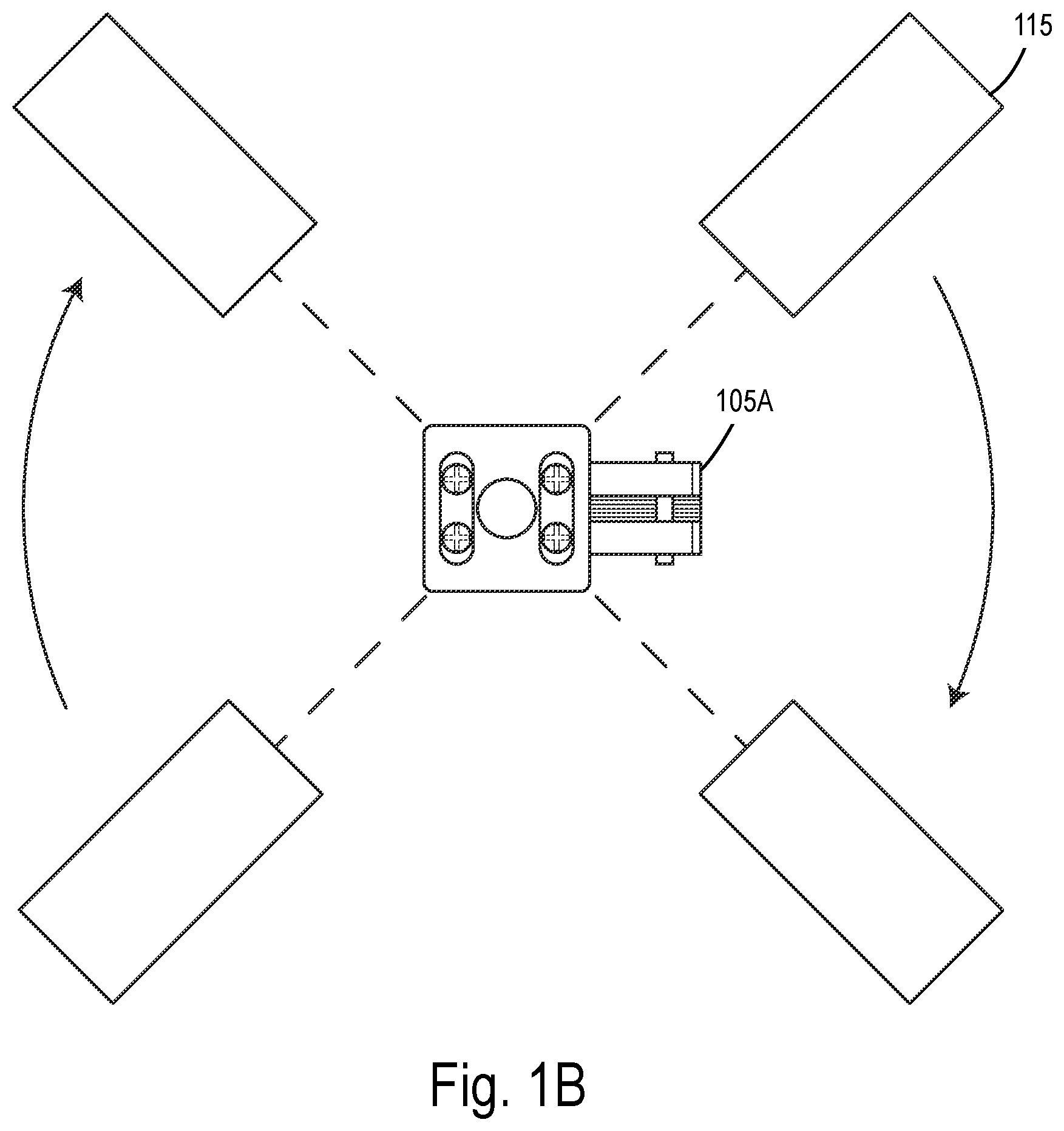 Patent US12480850 Figure 2 – Tension load fixture and method for evaluating fracture behavior of a composite material