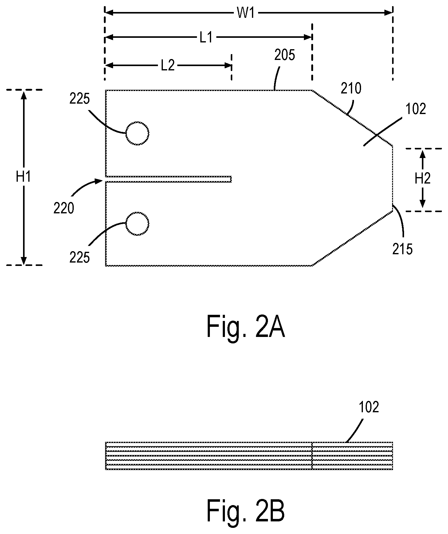 Patent US12480850 Figure 3 – Tension load fixture and method for evaluating fracture behavior of a composite material