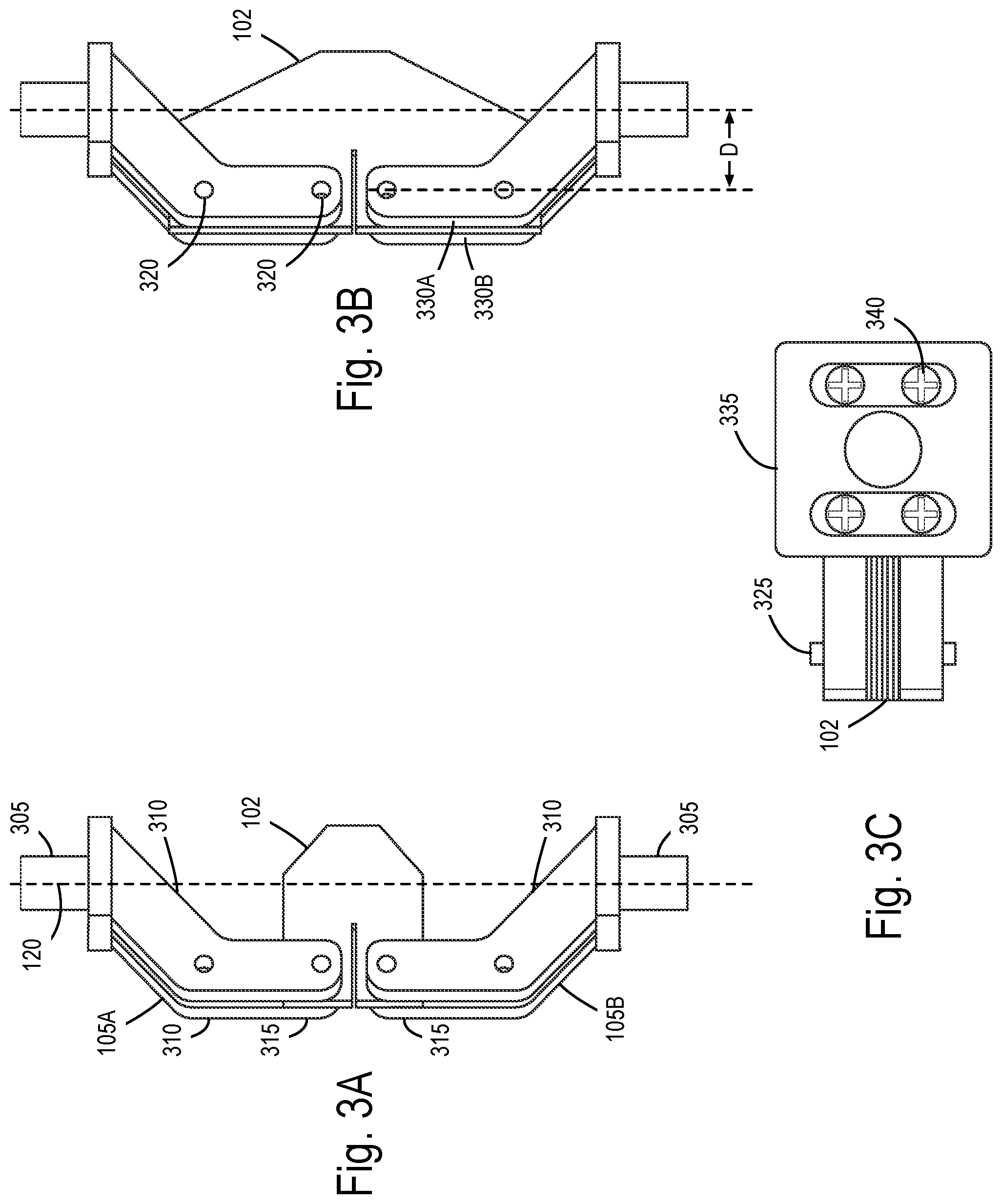Patent US12480850 Figure 4 – Tension load fixture and method for evaluating fracture behavior of a composite material