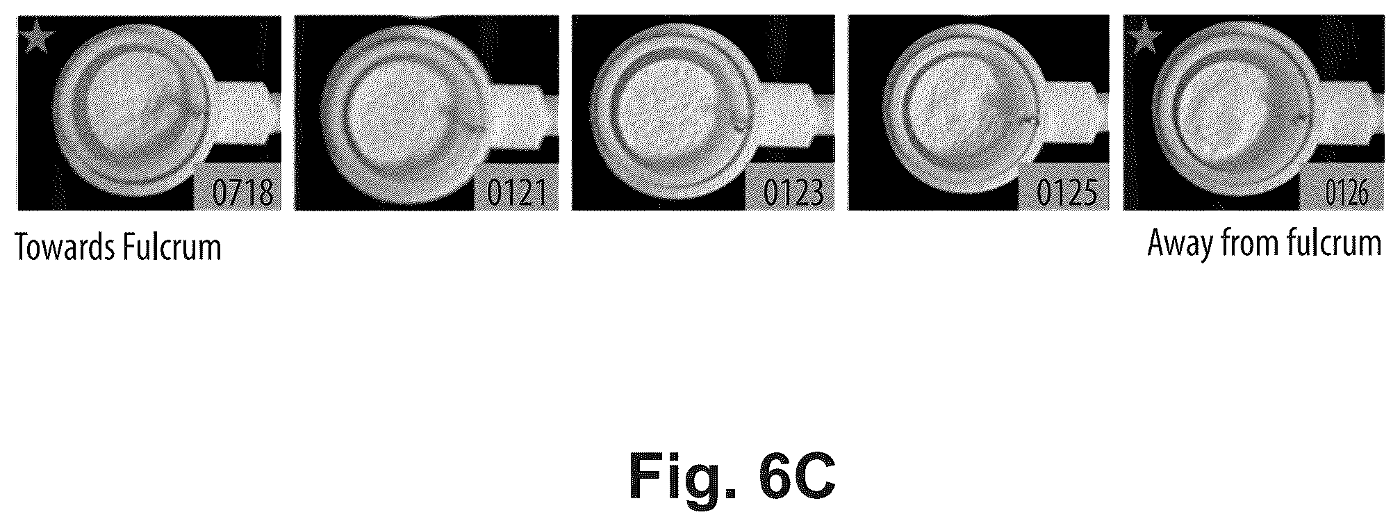 Patent US12480853 Figure 8 – Crucibles for thermogravimetric analysis (TGA)