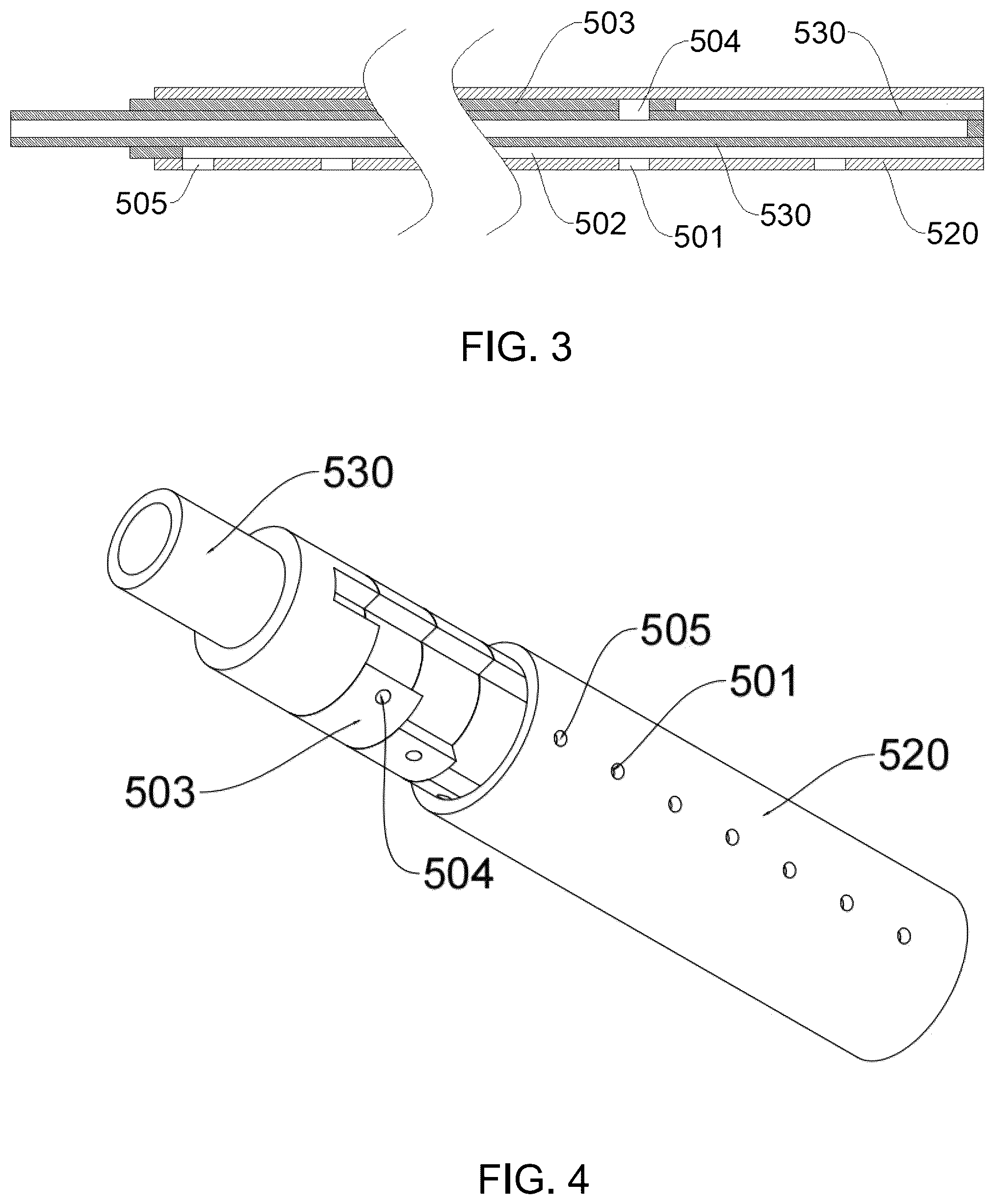 Patent US12480854 Figure 3 – Device and method for determining gas diffusion coefficient in rocks
