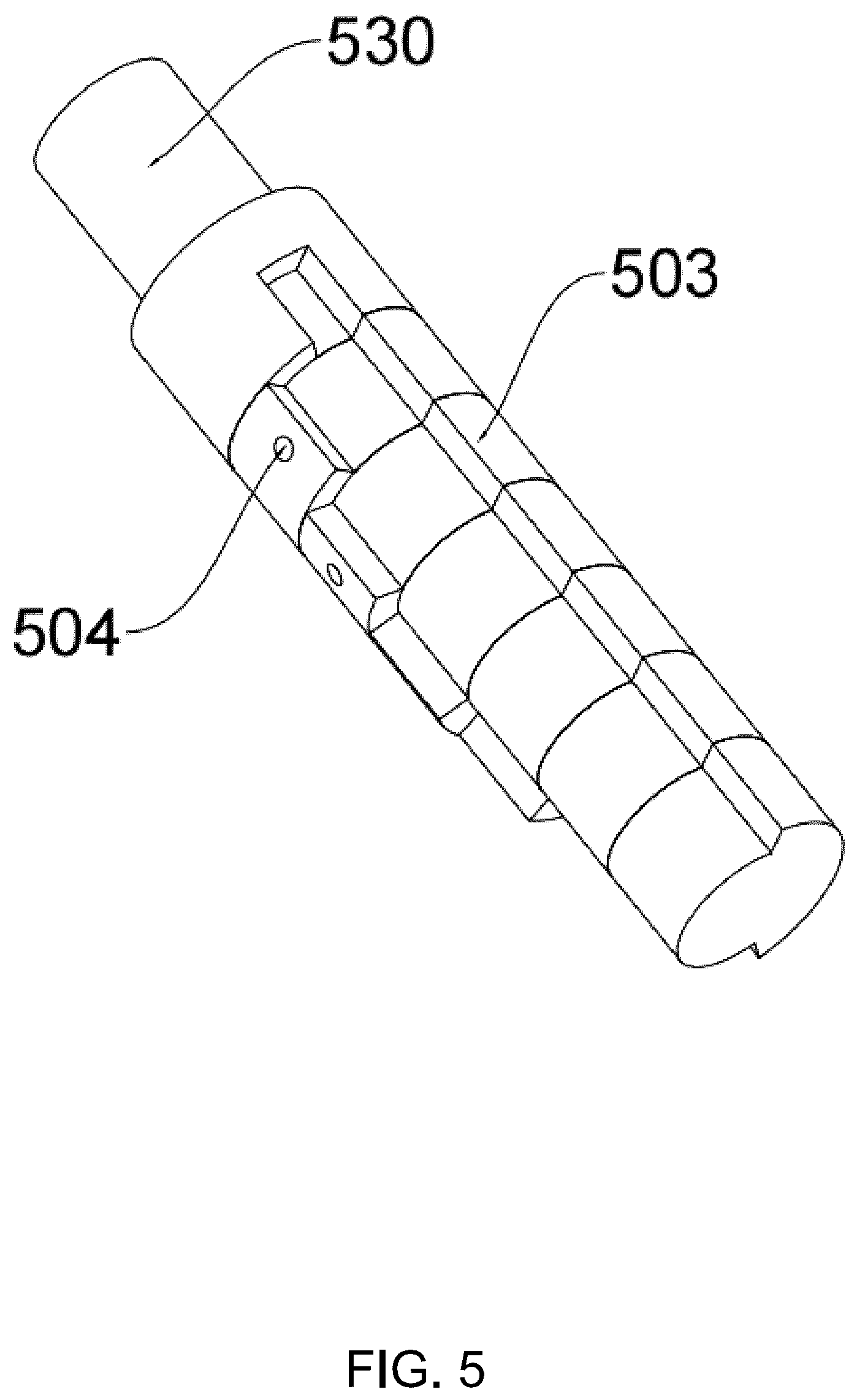 Patent US12480854 Figure 4 – Device and method for determining gas diffusion coefficient in rocks