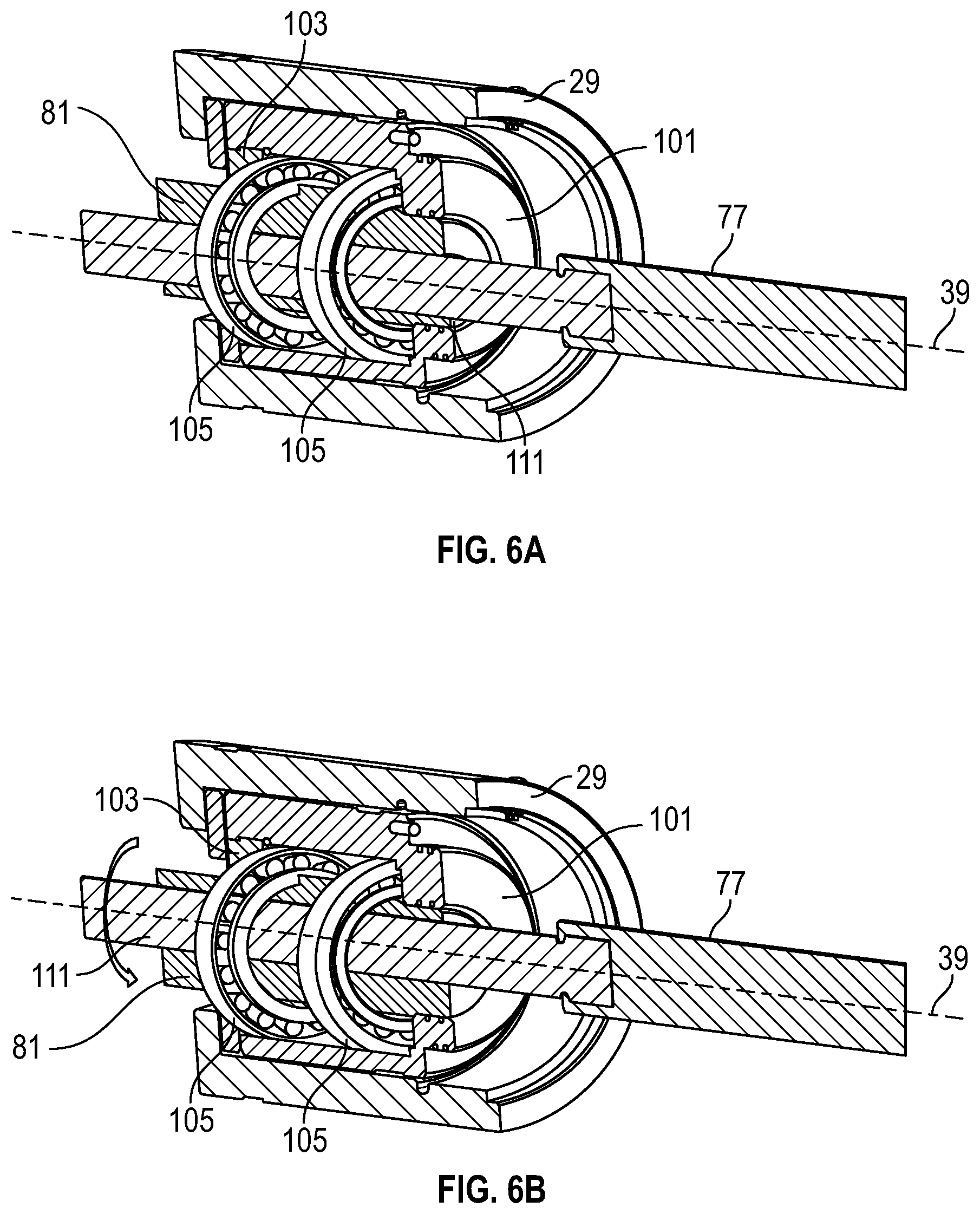Patent US12480856 Figure 6 – Differential sticking test fixture