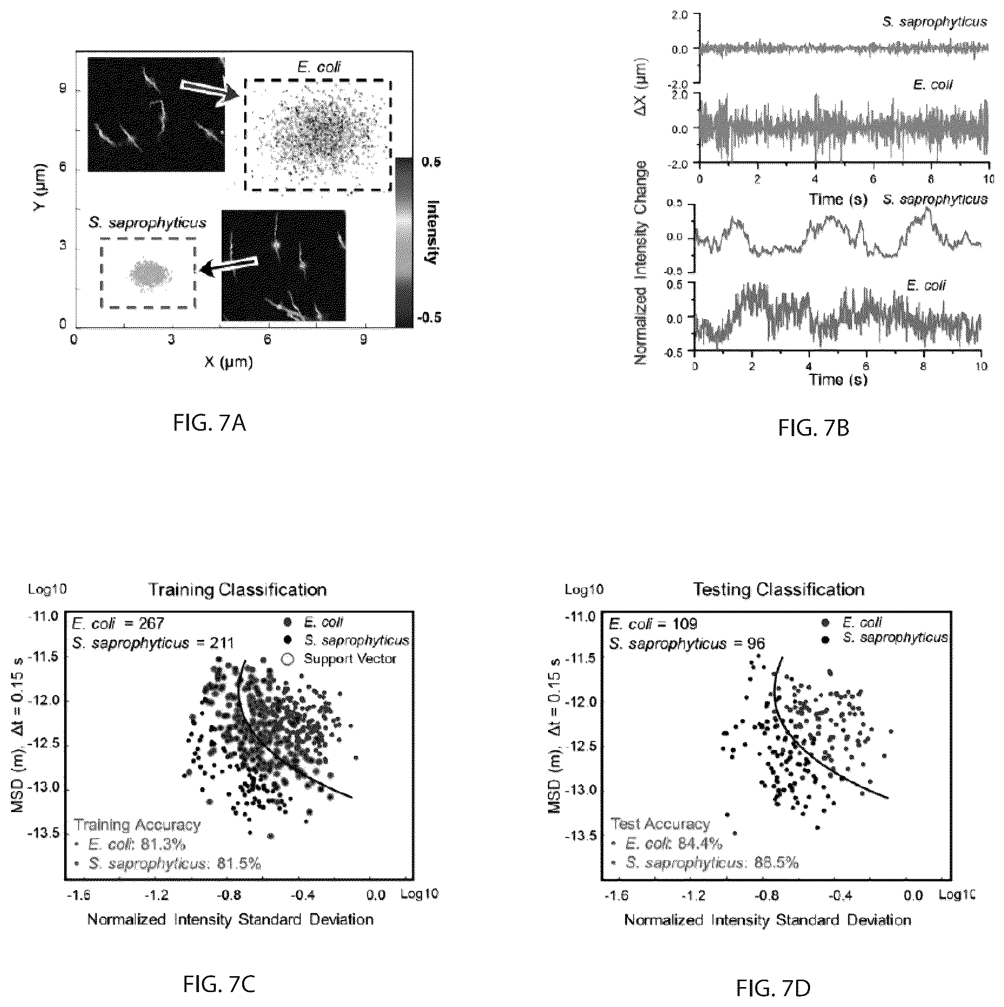 Patent US12480857 Figure 7 – Methods and related aspects of rapid microbial detection using intrinsic feature tracking