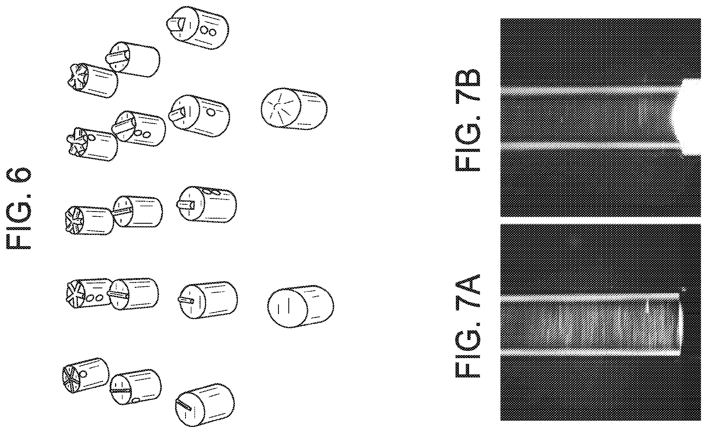 Patent US12480858 Figure 8 – Automated visual inspection