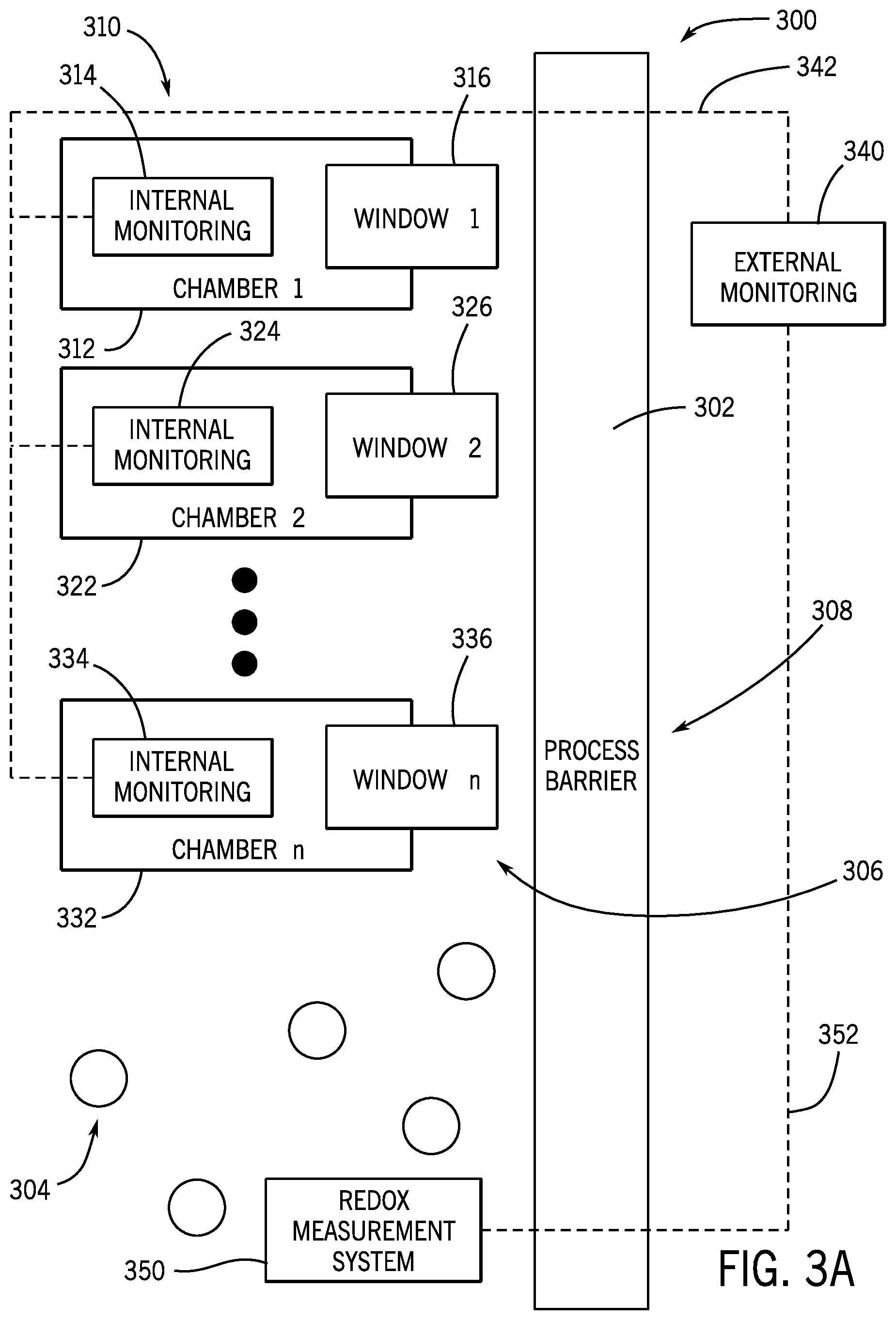 Patent US12480860 Figure 3 – In-situ corrosion monitoring device and methods of use thereof