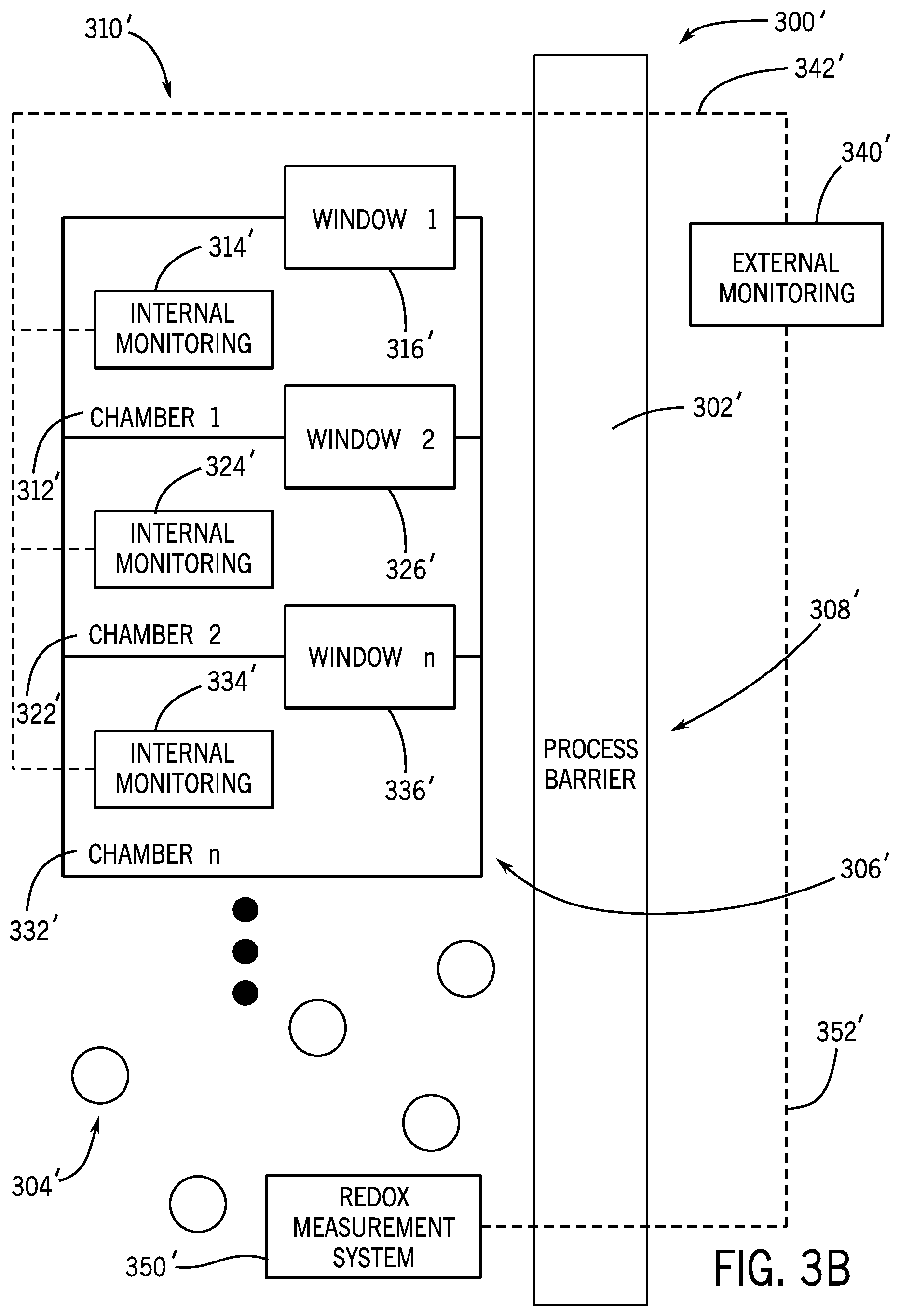 Patent US12480860 Figure 4 – In-situ corrosion monitoring device and methods of use thereof