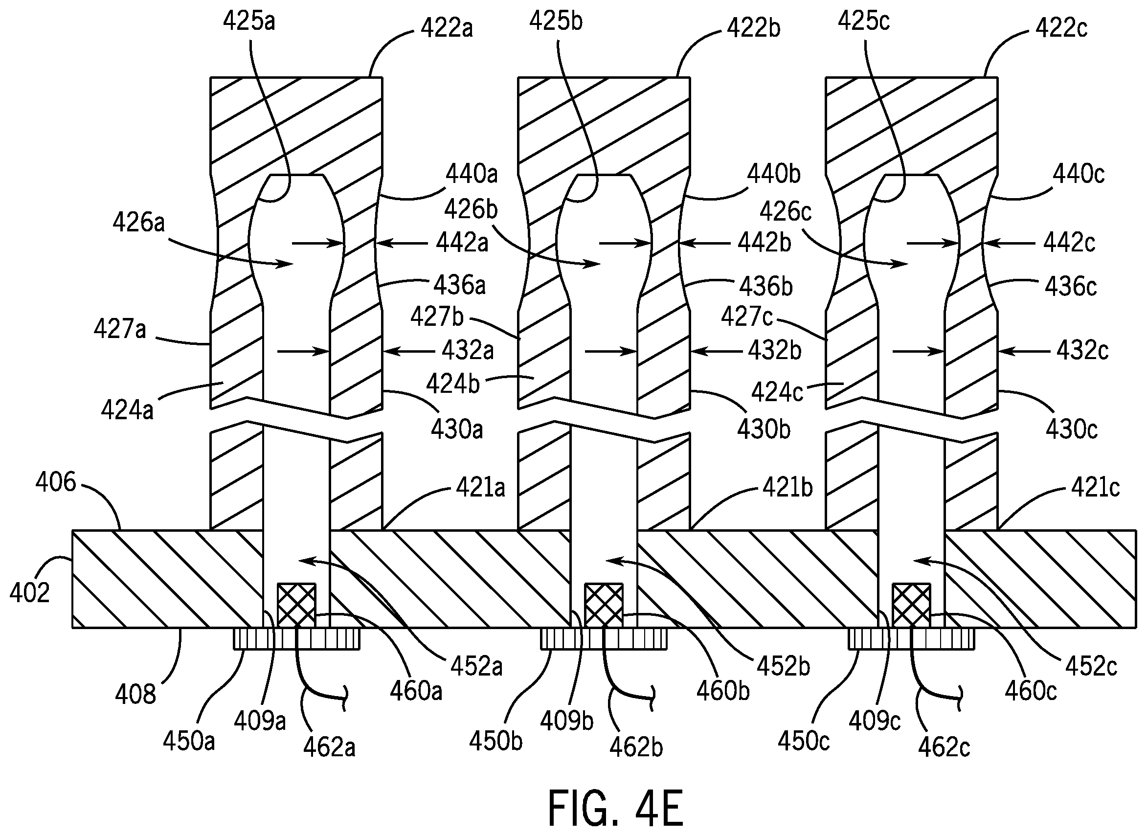 Patent US12480860 Figure 7 – In-situ corrosion monitoring device and methods of use thereof