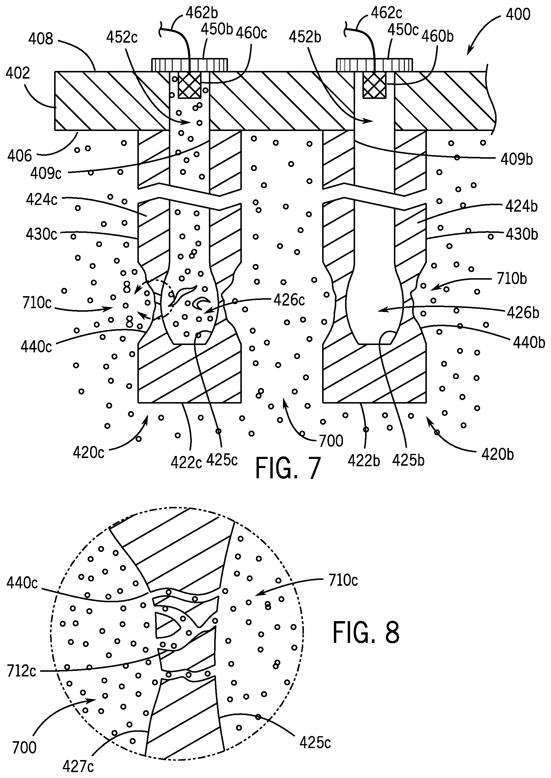 Patent US12480860 Figure 9 – In-situ corrosion monitoring device and methods of use thereof