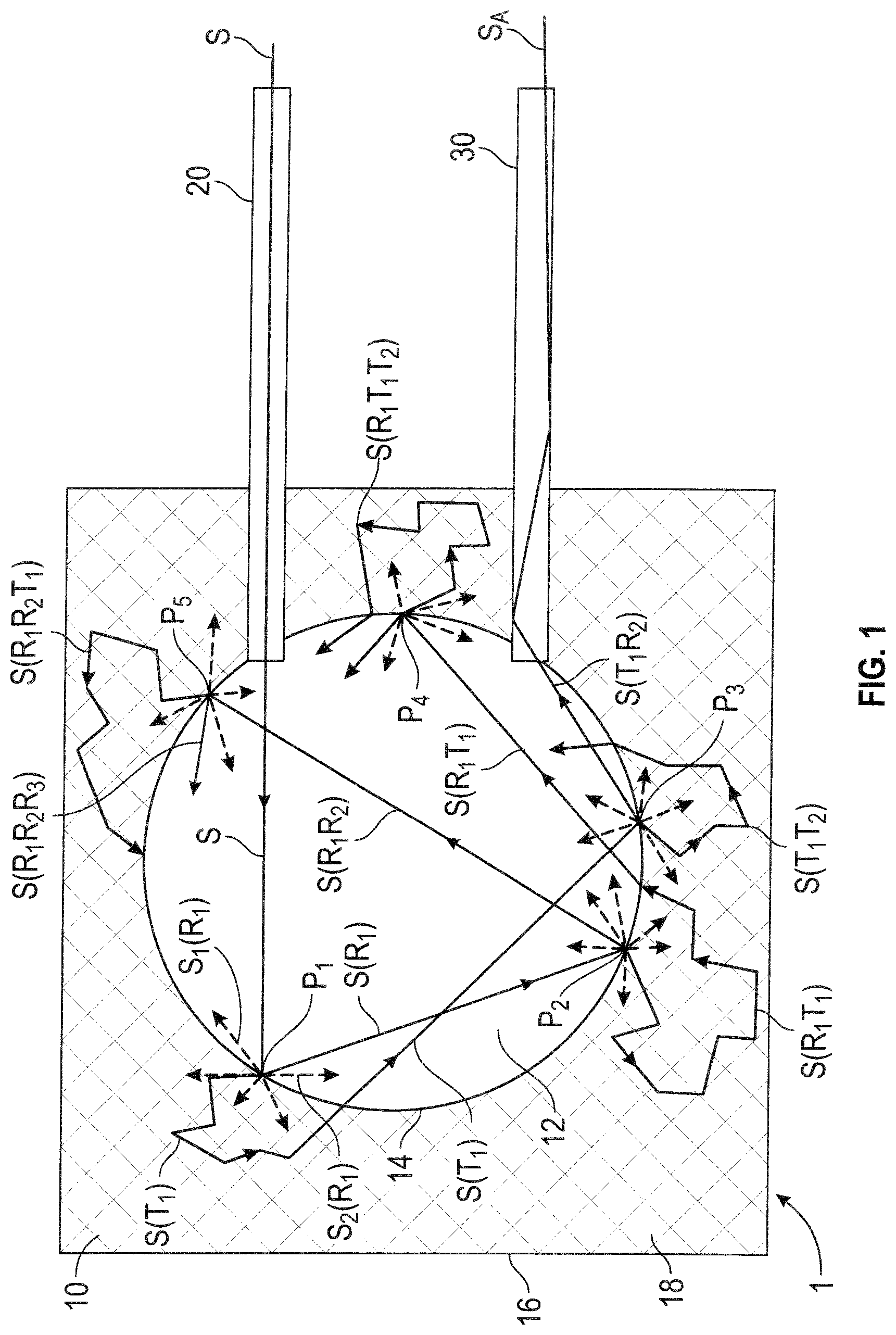 Patent US12480865 Figure 1 – Gas cell