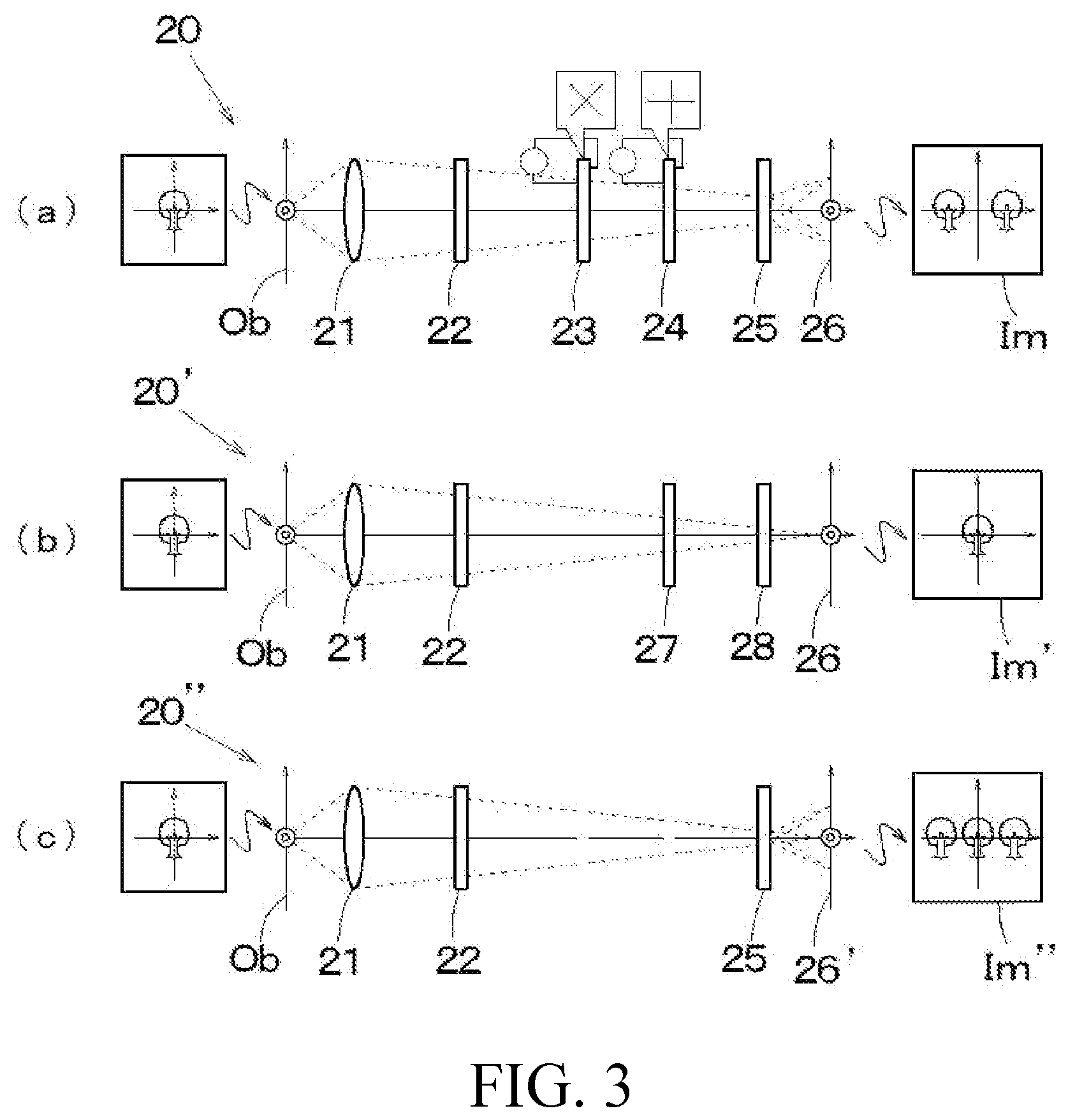Patent US12480866 Figure 3 – Optical measurement apparatus