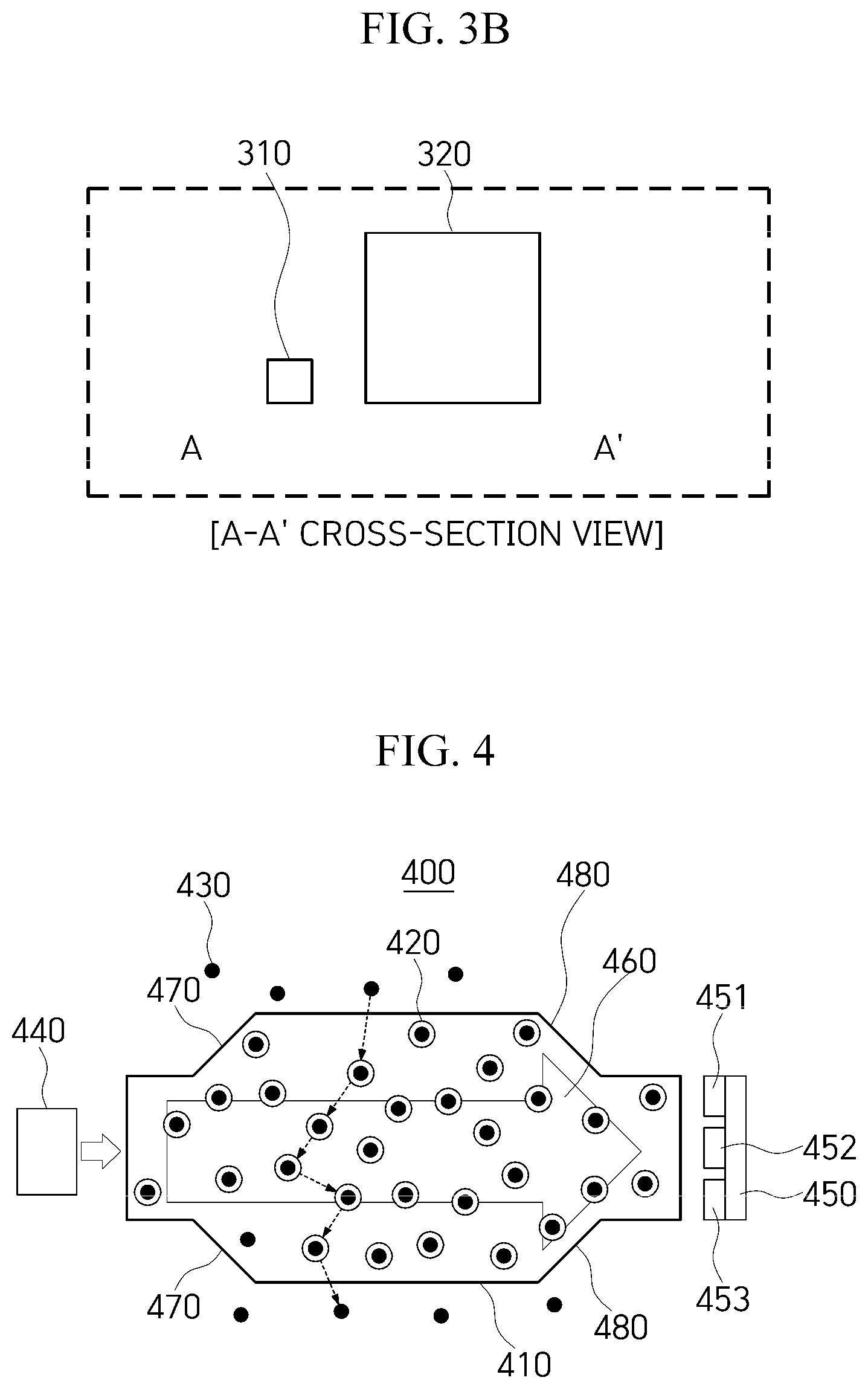 Patent US12480870 Figure 3 – Non-dispersive infrared gas sensor using gas-permeable polymer optical waveguide and manufacturing method