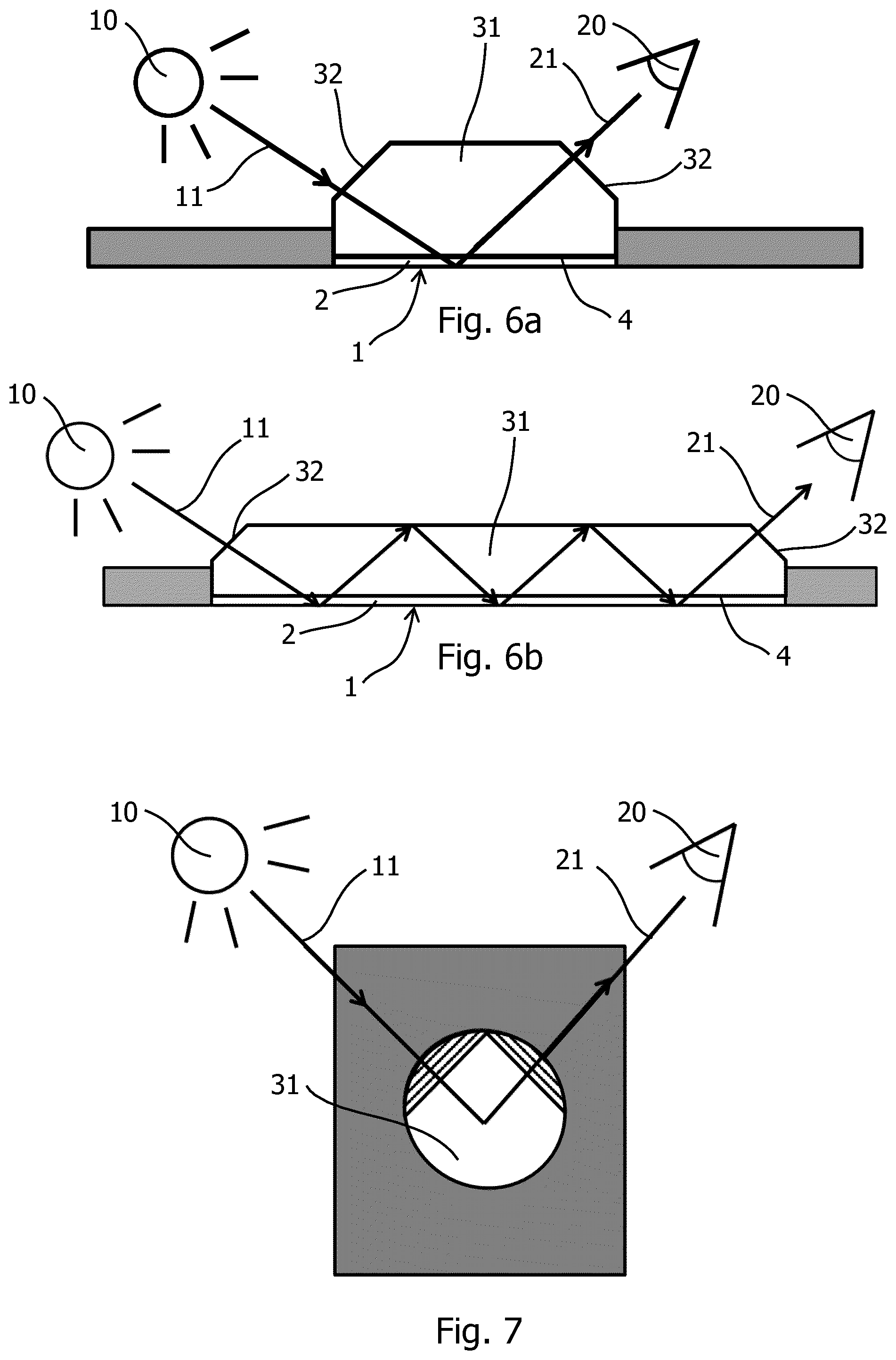 Patent US12480873 Figure 4 – Determining time response value of an analyte in a liquid
