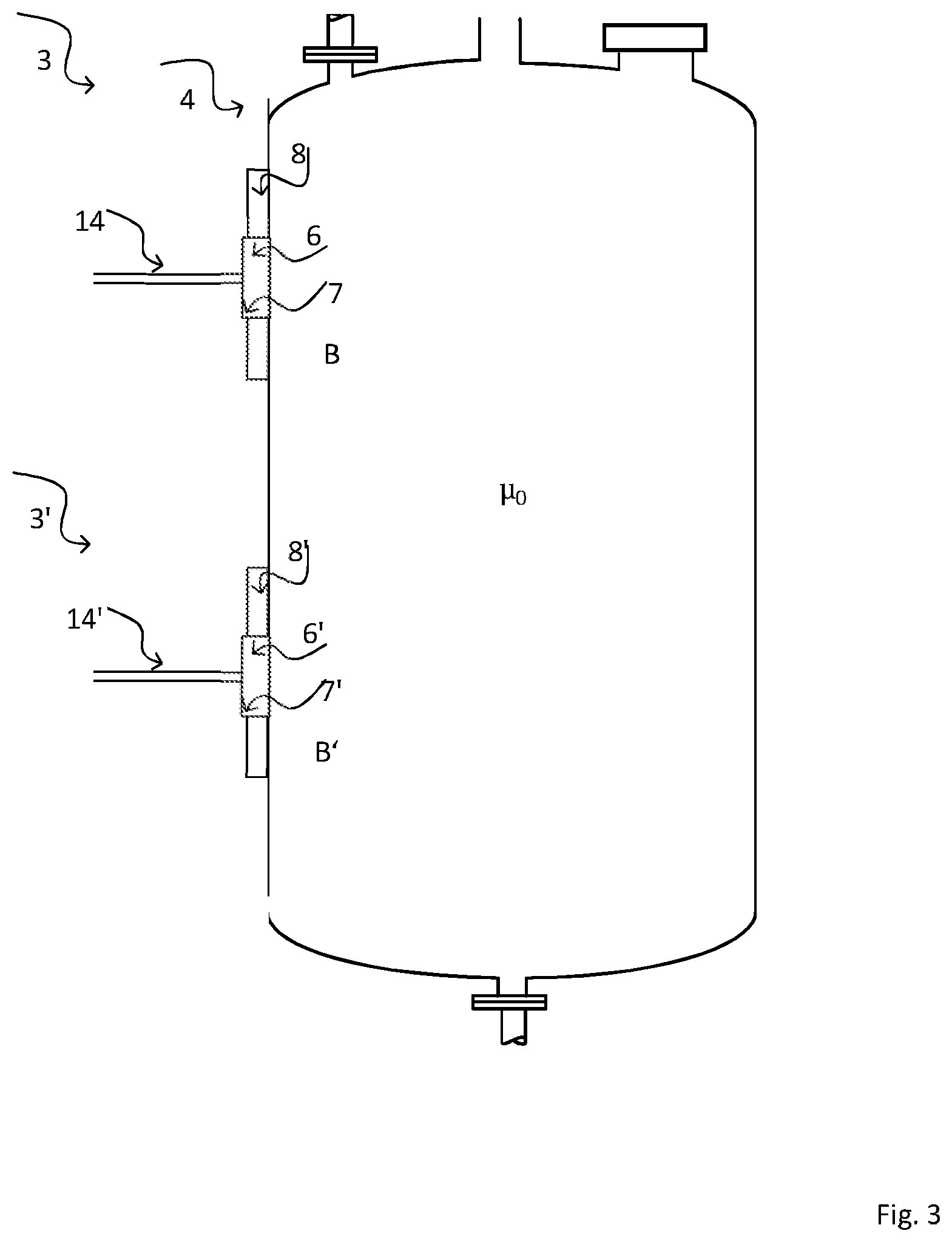 Patent US12480876 Figure 3 – Quantum sensor