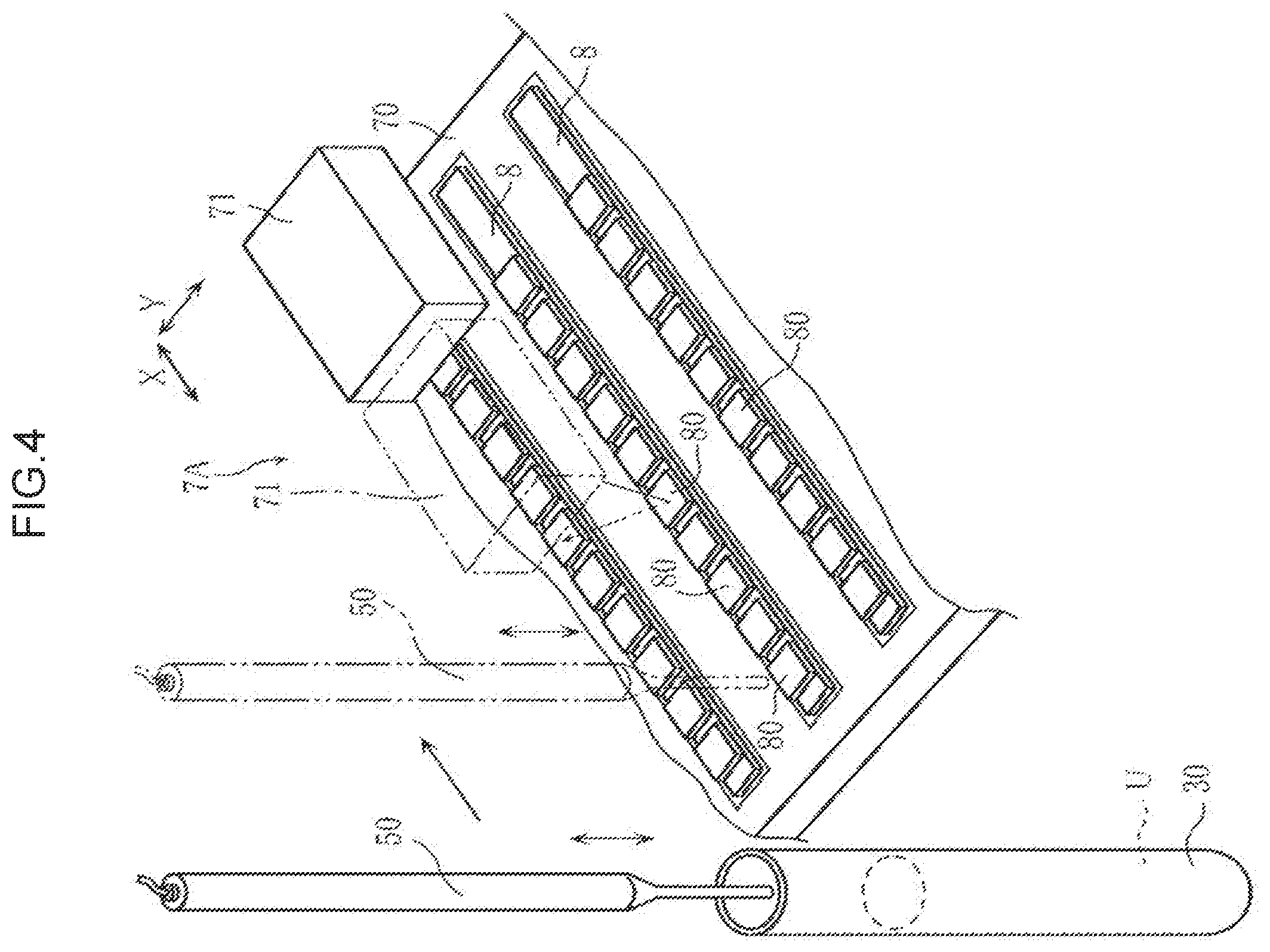 Patent US12480883 Figure 4 – Analysis device for determining a particular component of urine