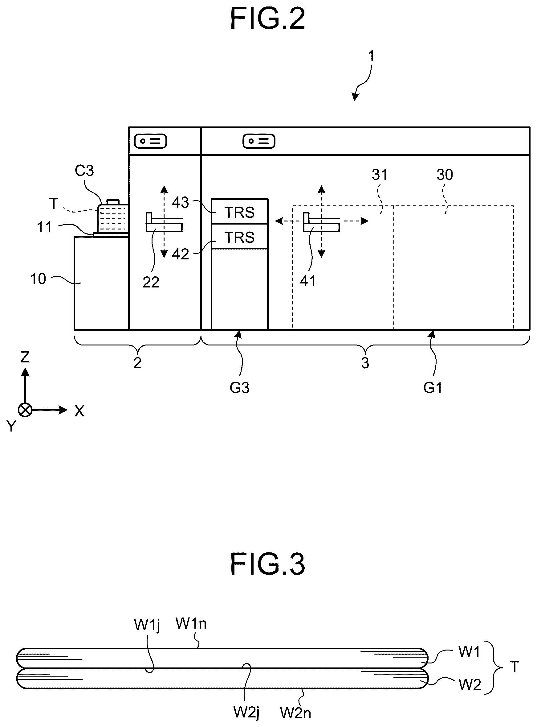Patent US12480884 Figure 2 – Analysis apparatus, bonding system, and analysis method