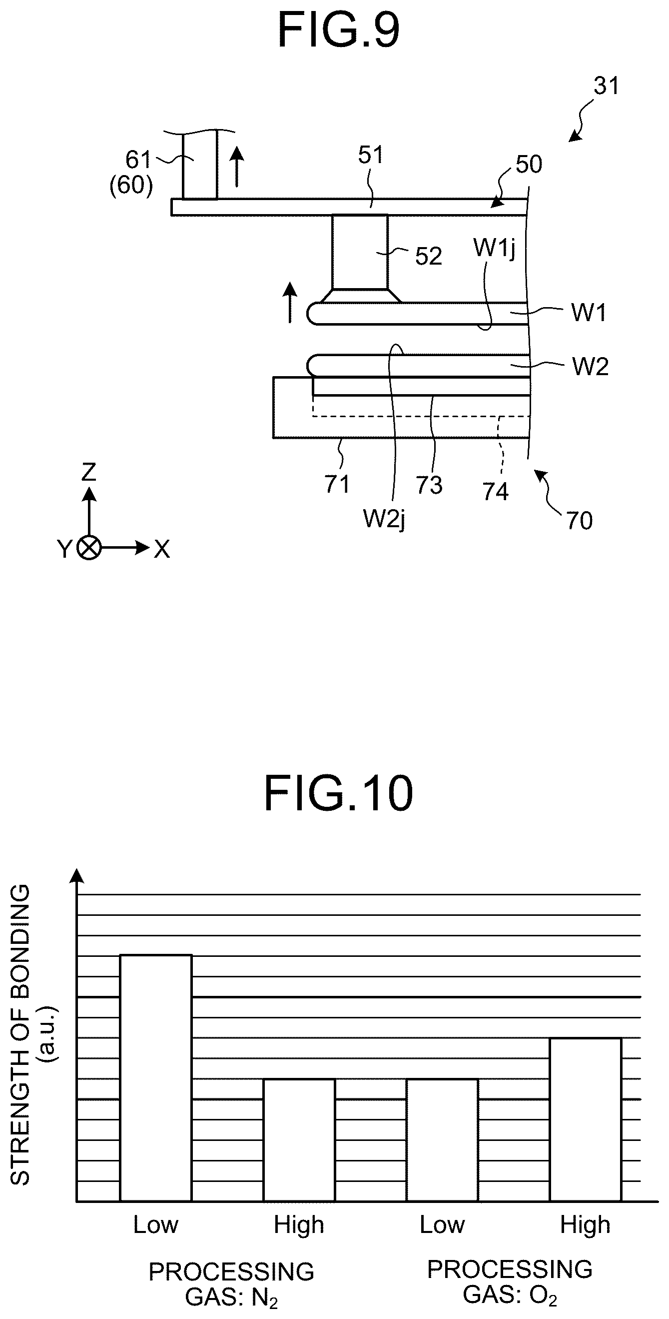 Patent US12480884 Figure 7 – Analysis apparatus, bonding system, and analysis method