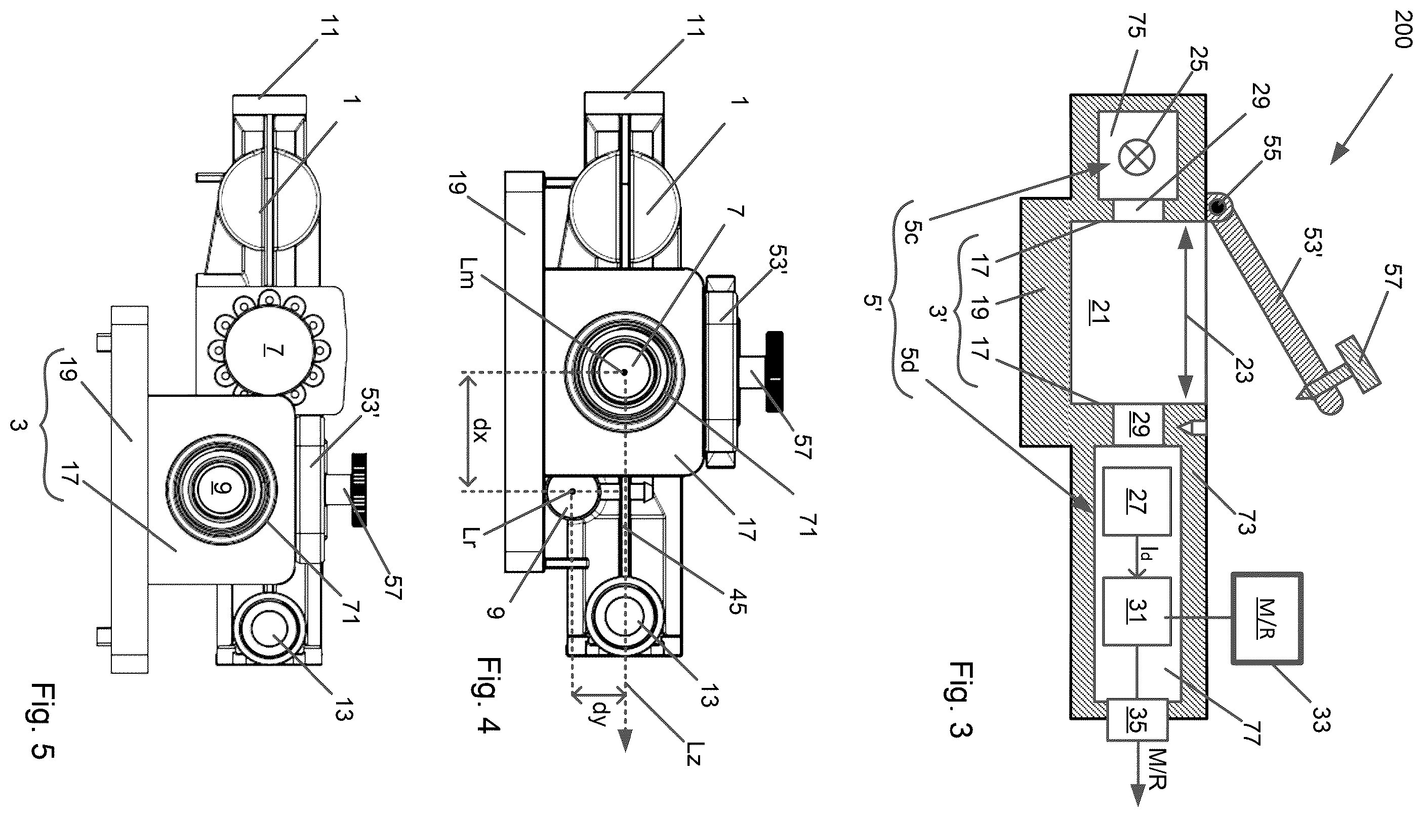 Patent US12480885 Figure 2 – Measuring device for measuring at least one measurand of a medium