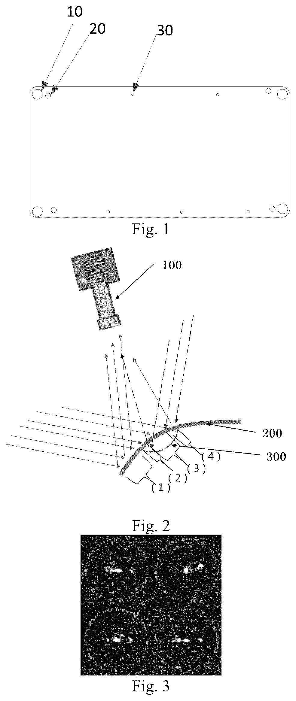 Patent US12480886 Figure 1 – Curved substrate bubble detection method and detection system