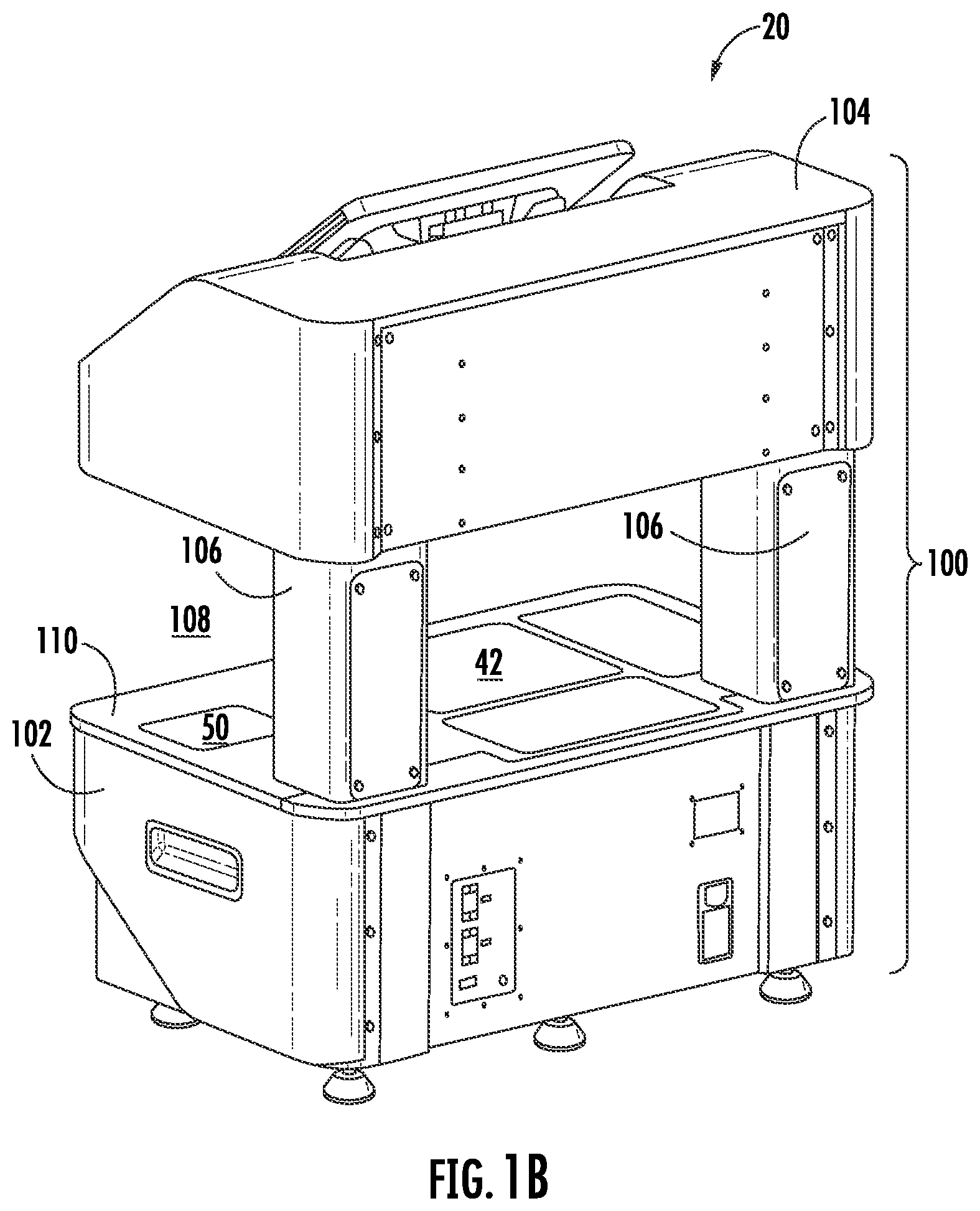 Patent US12480887 Figure 2 – Multi-mode object detection