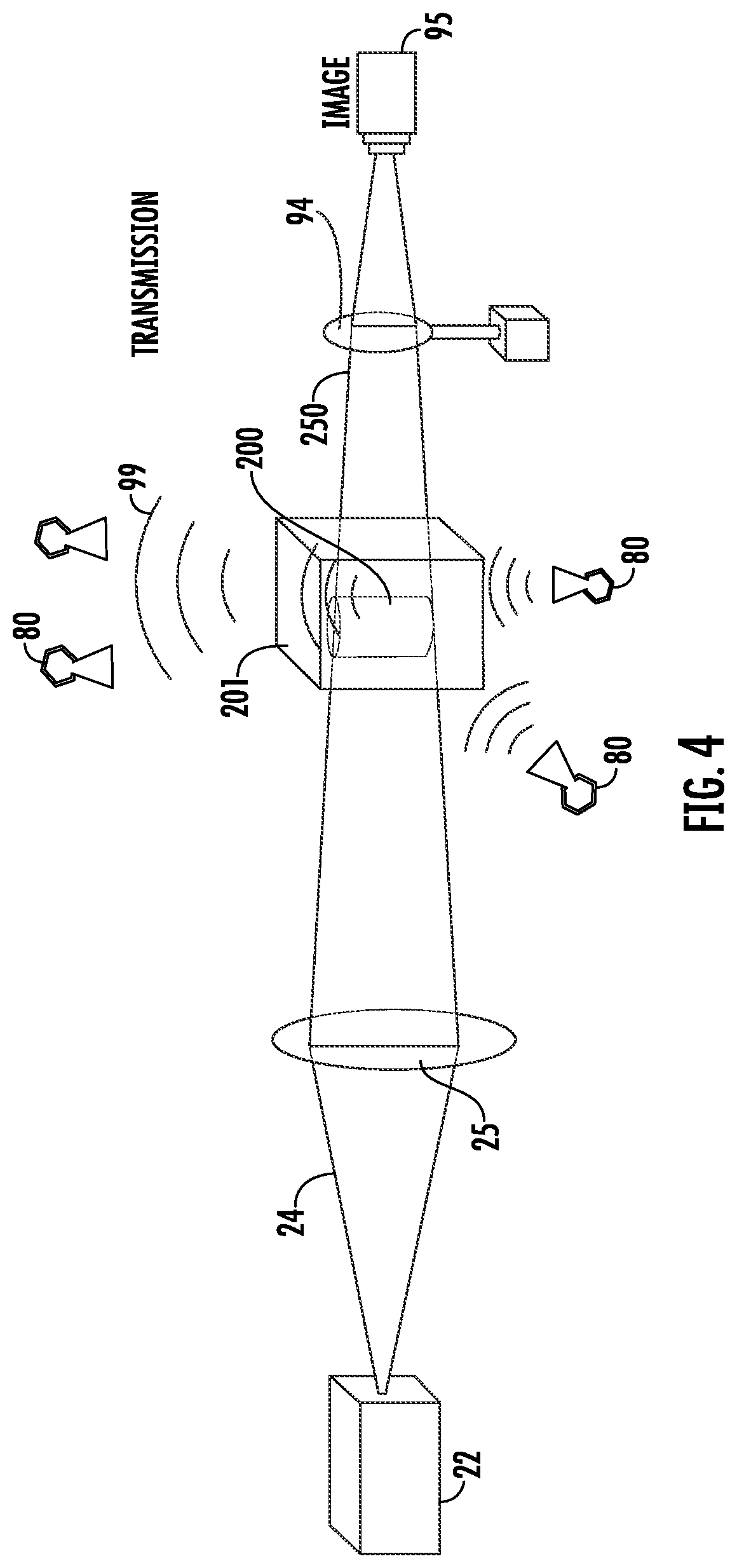 Patent US12480887 Figure 7 – Multi-mode object detection