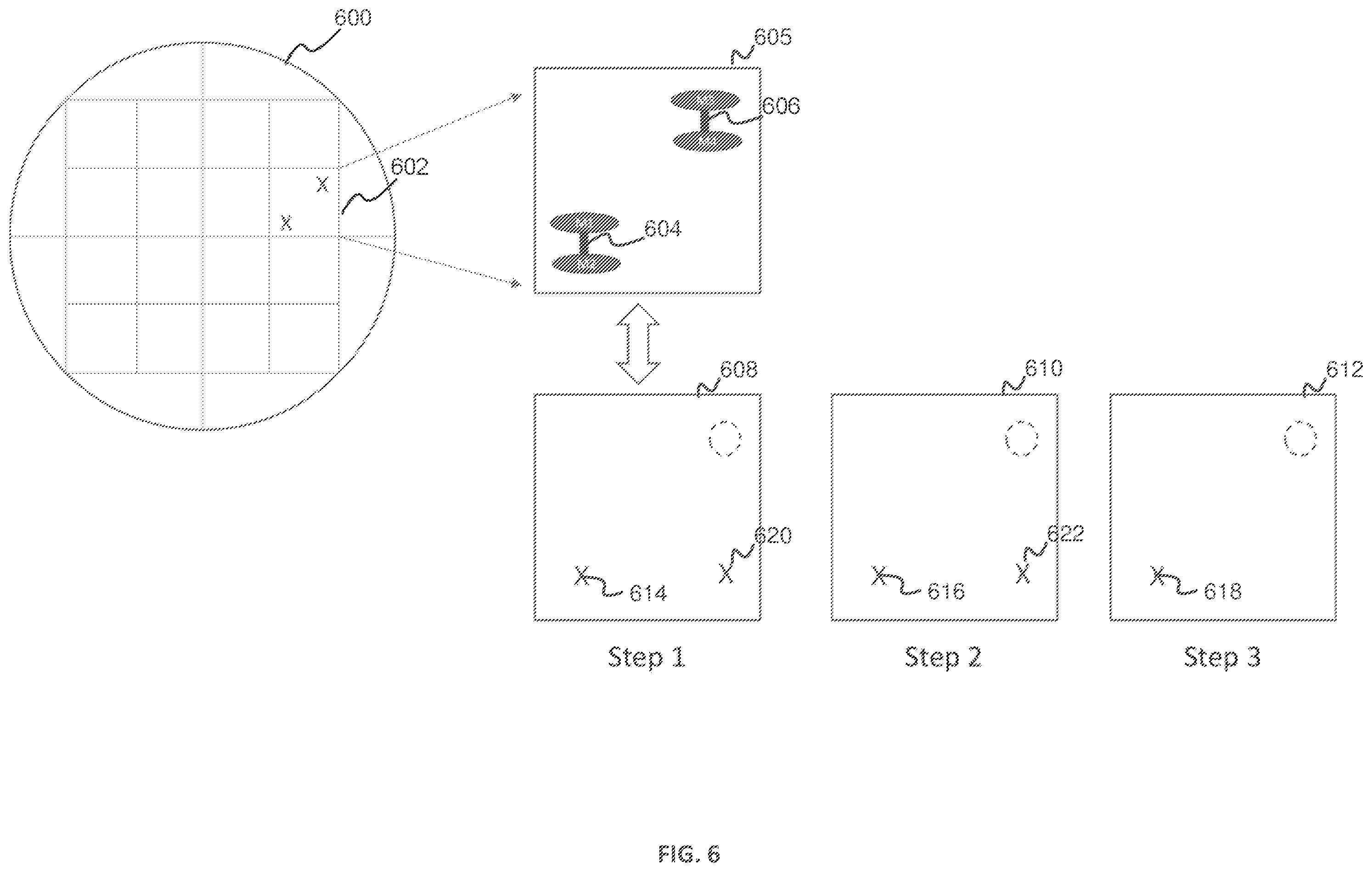 Patent US12480889 Figure 5 – Inspection recipe optimization for semiconductor specimens