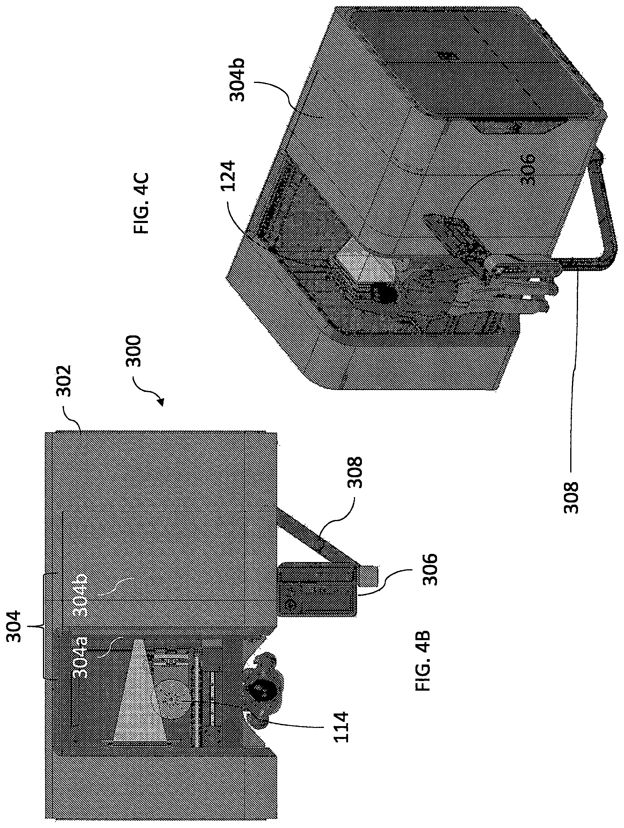 Patent US12480891 Figure 7 – Manipulating and inspecting large and heavy components
