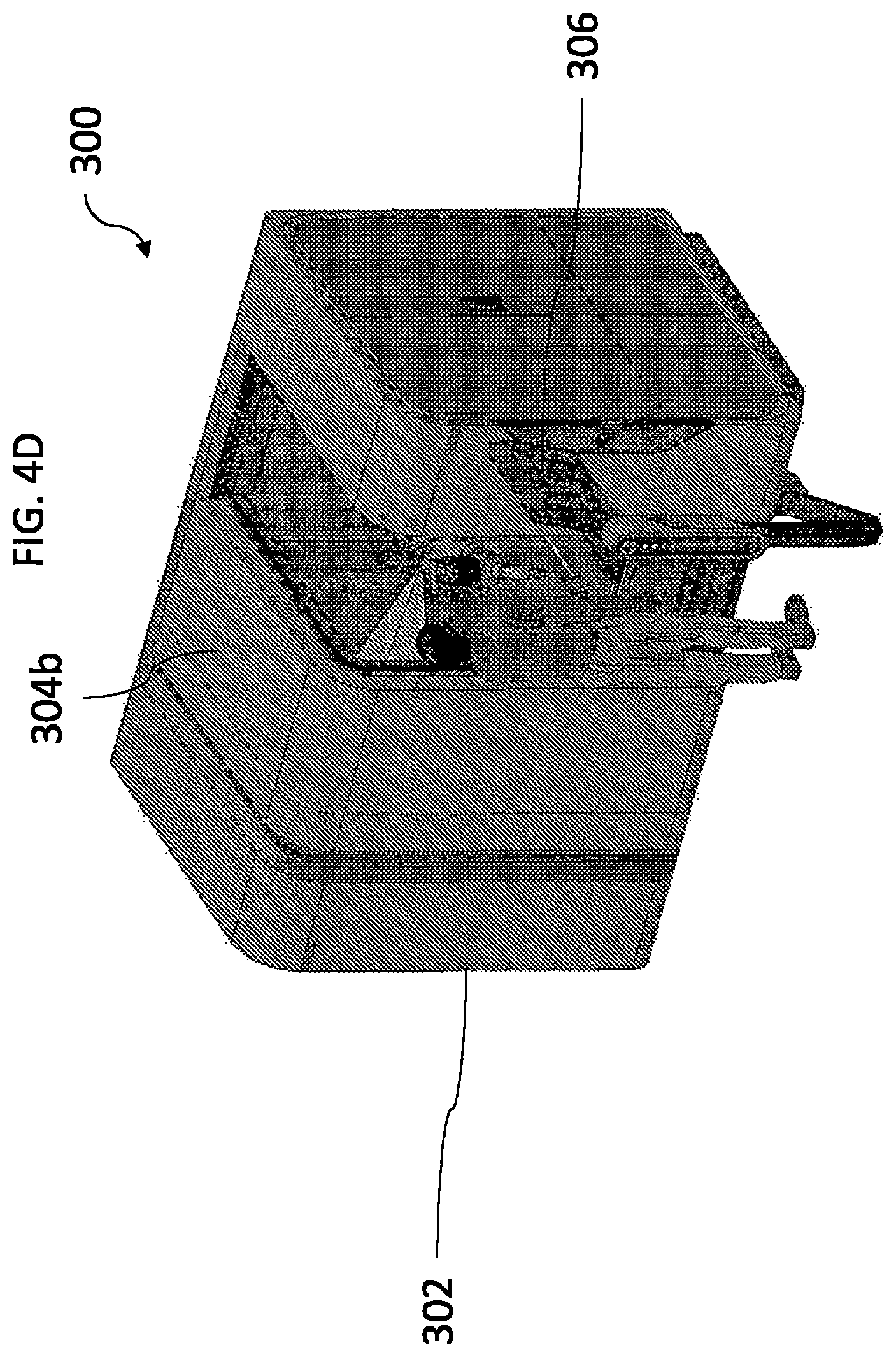 Patent US12480891 Figure 8 – Manipulating and inspecting large and heavy components