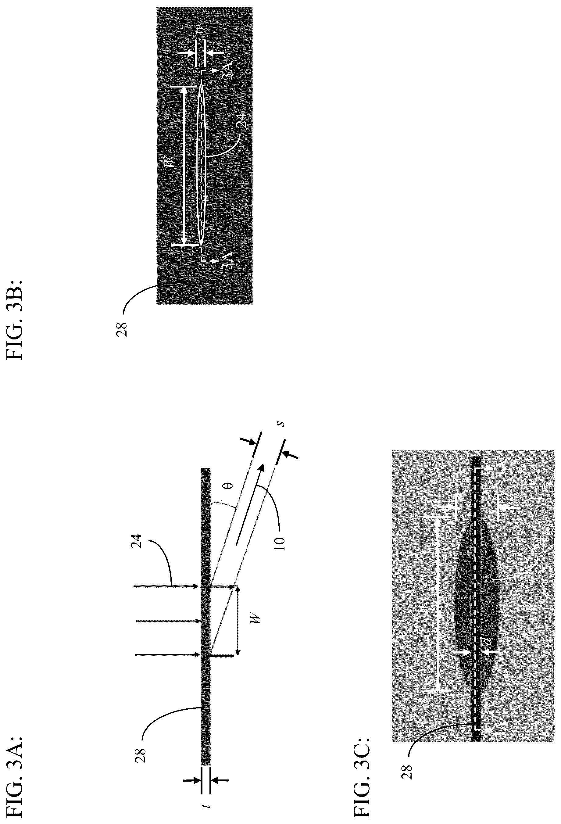Patent US12480892 Figure 3 – High throughput 3D x-ray imaging system using a transmission x-ray source