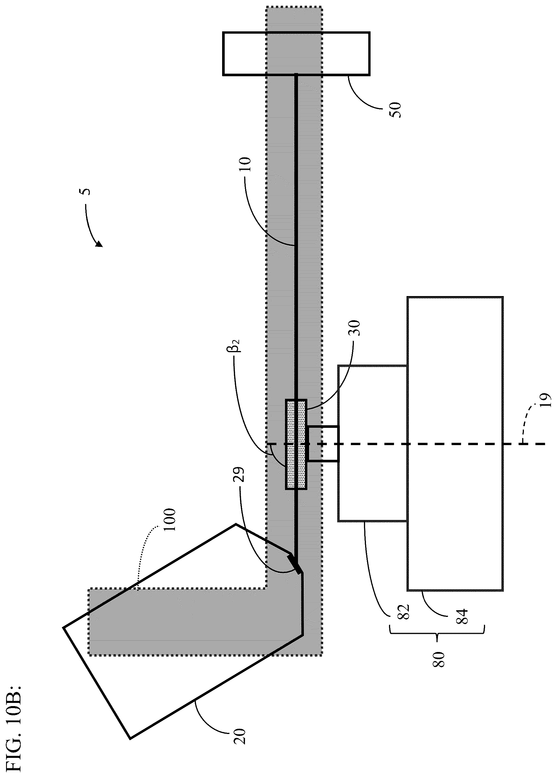 Patent US12480892 Figure 13 – High throughput 3D x-ray imaging system using a transmission x-ray source