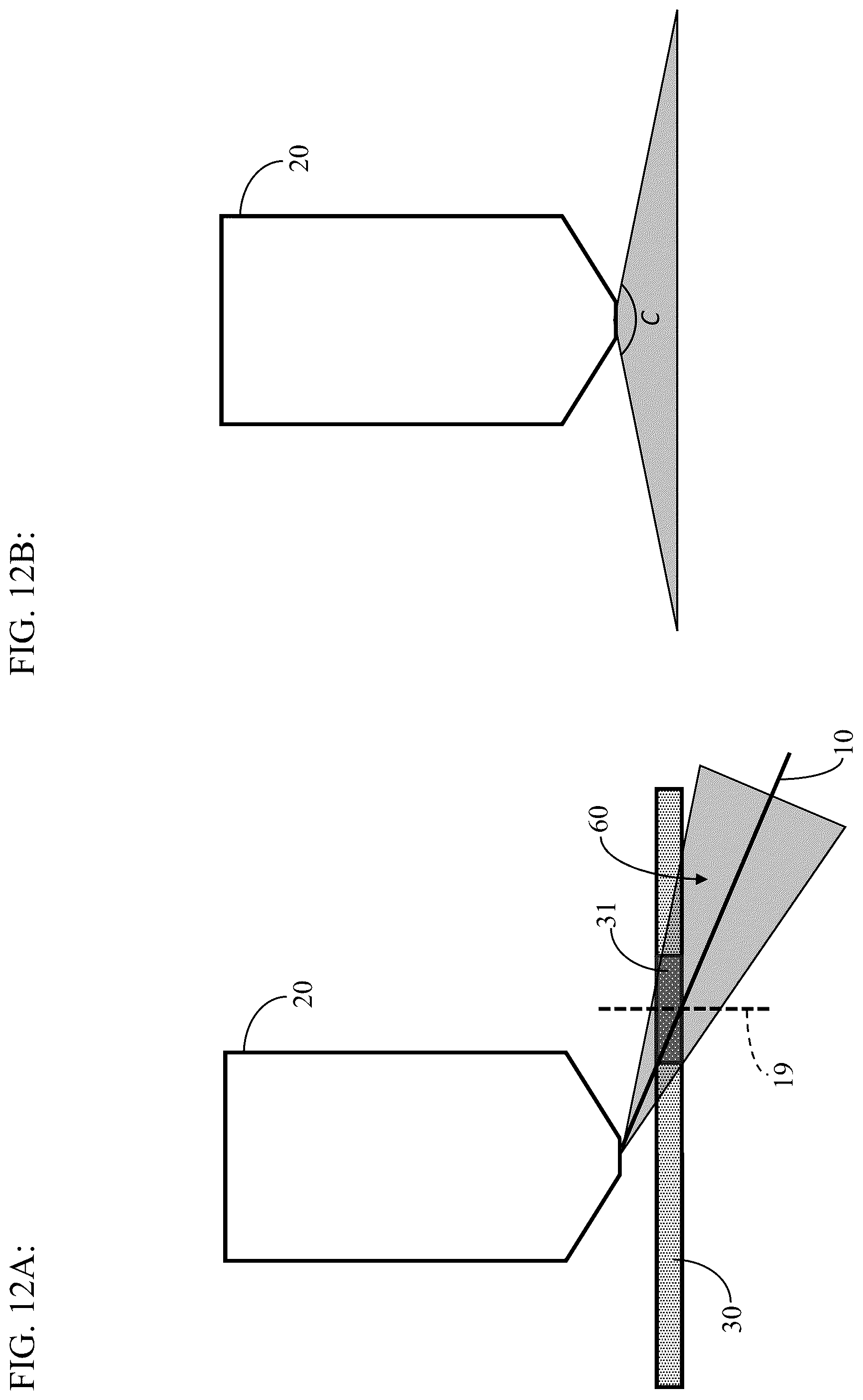 Patent US12480892 Figure 15 – High throughput 3D x-ray imaging system using a transmission x-ray source
