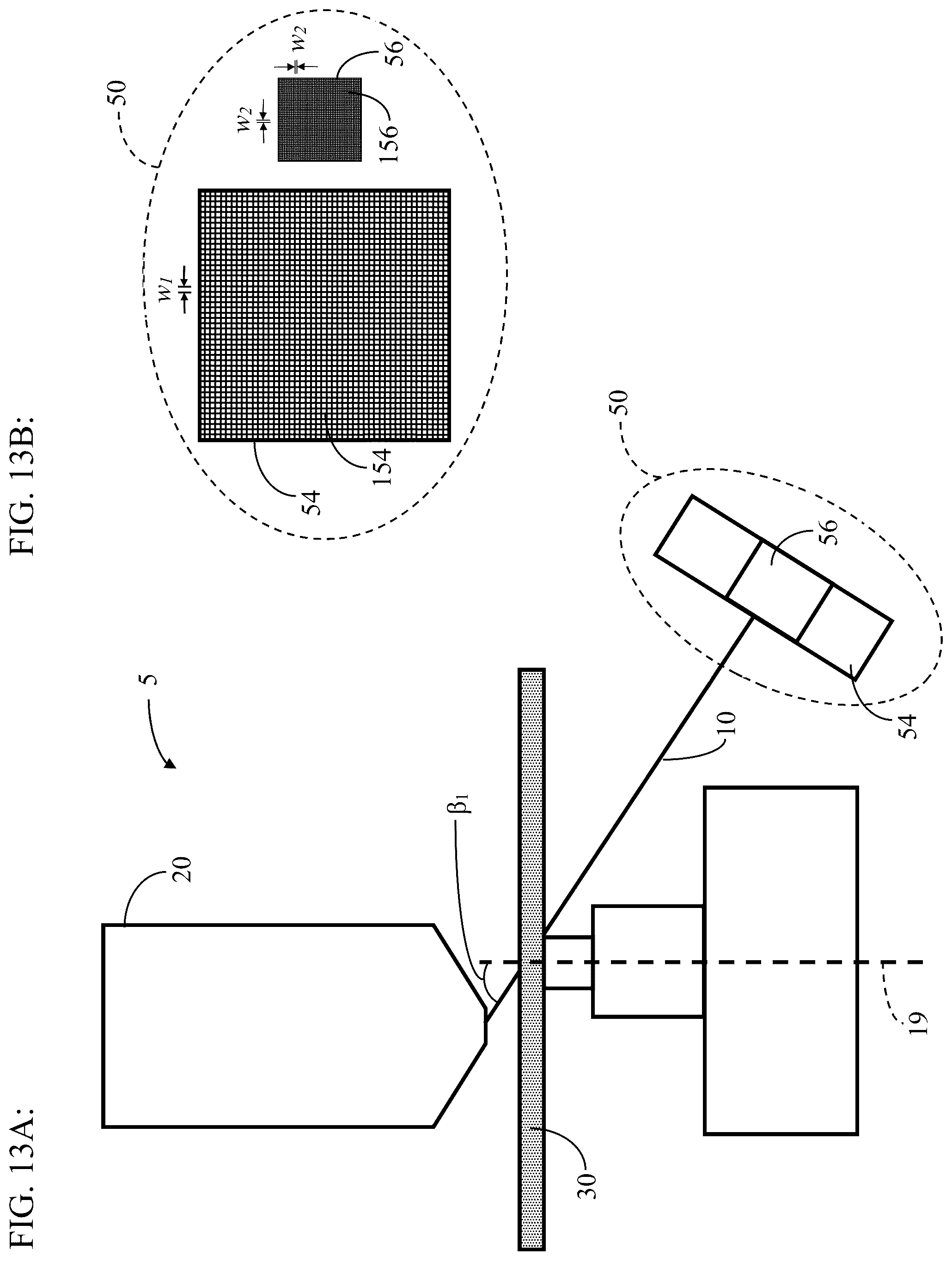 Patent US12480892 Figure 16 – High throughput 3D x-ray imaging system using a transmission x-ray source
