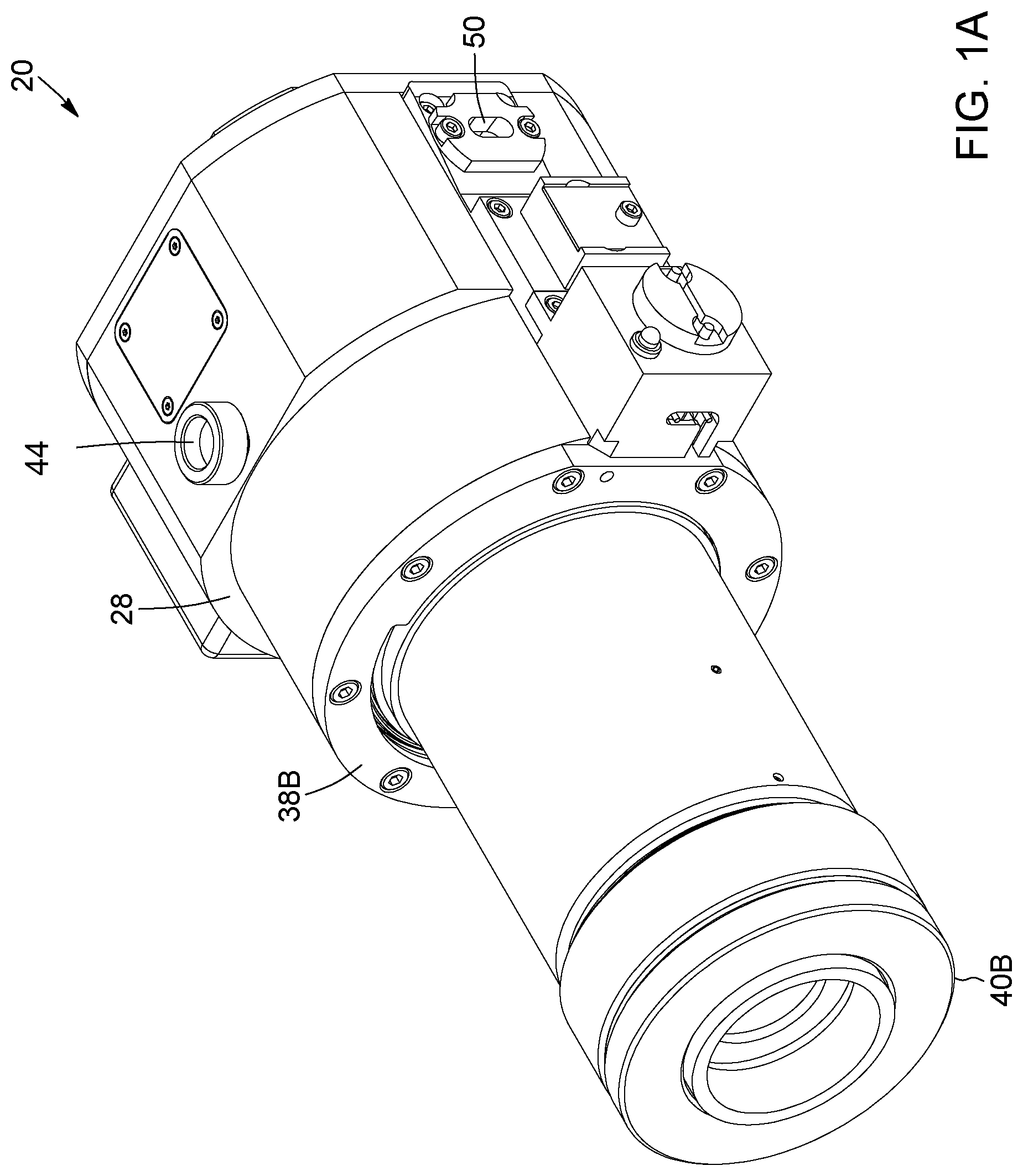 Patent US12480895 Figure 2 – X-ray source for X-ray diffraction apparatus, related apparatus and method