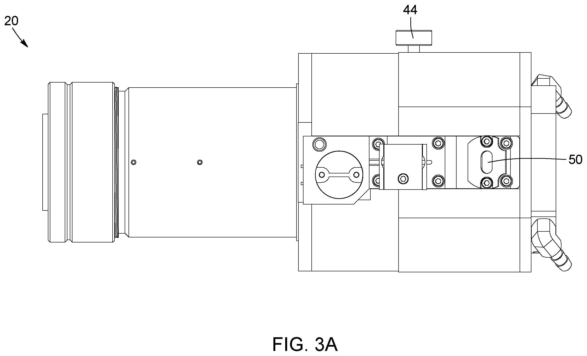 Patent US12480895 Figure 5 – X-ray source for X-ray diffraction apparatus, related apparatus and method