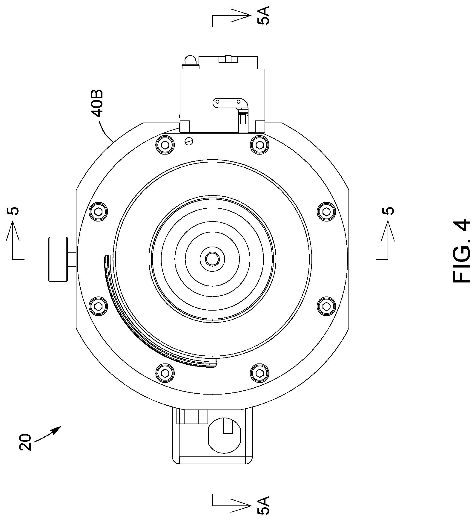 Patent US12480895 Figure 6 – X-ray source for X-ray diffraction apparatus, related apparatus and method